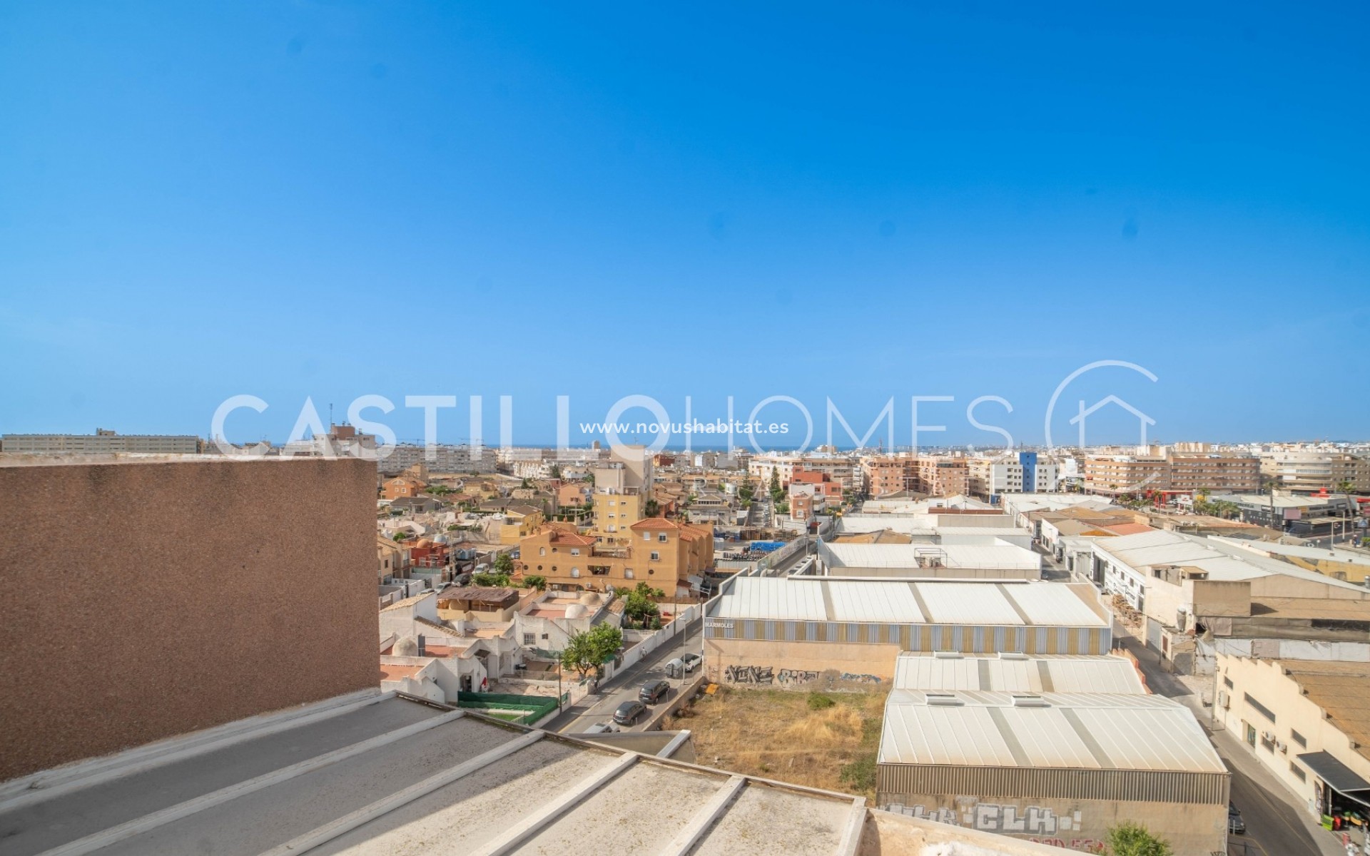 Revente -  Appartement - Torrevieja - Nueva Torrevieja - Aguas Nuevas