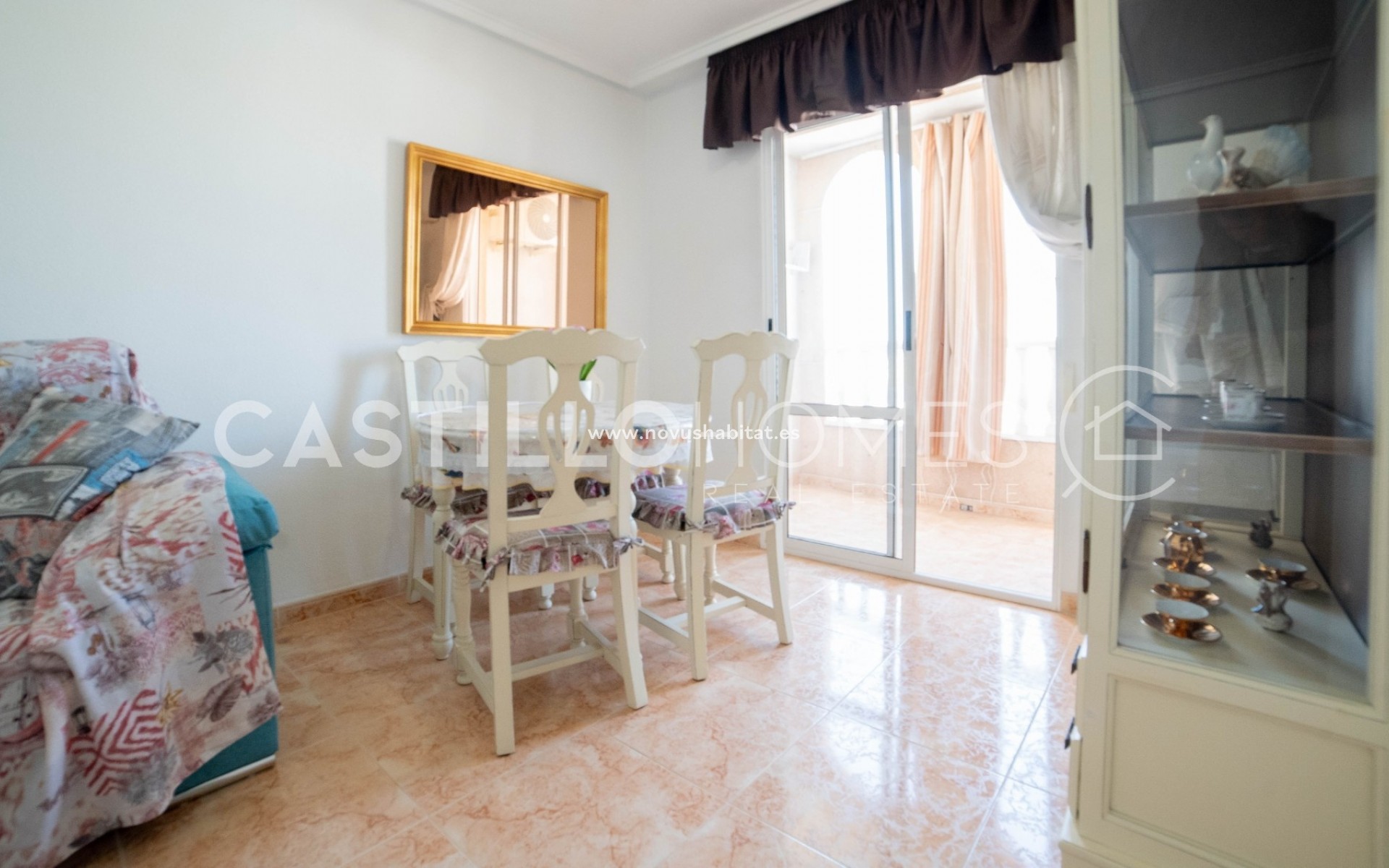 Revente -  Appartement - Torrevieja - Parque de las Naciones