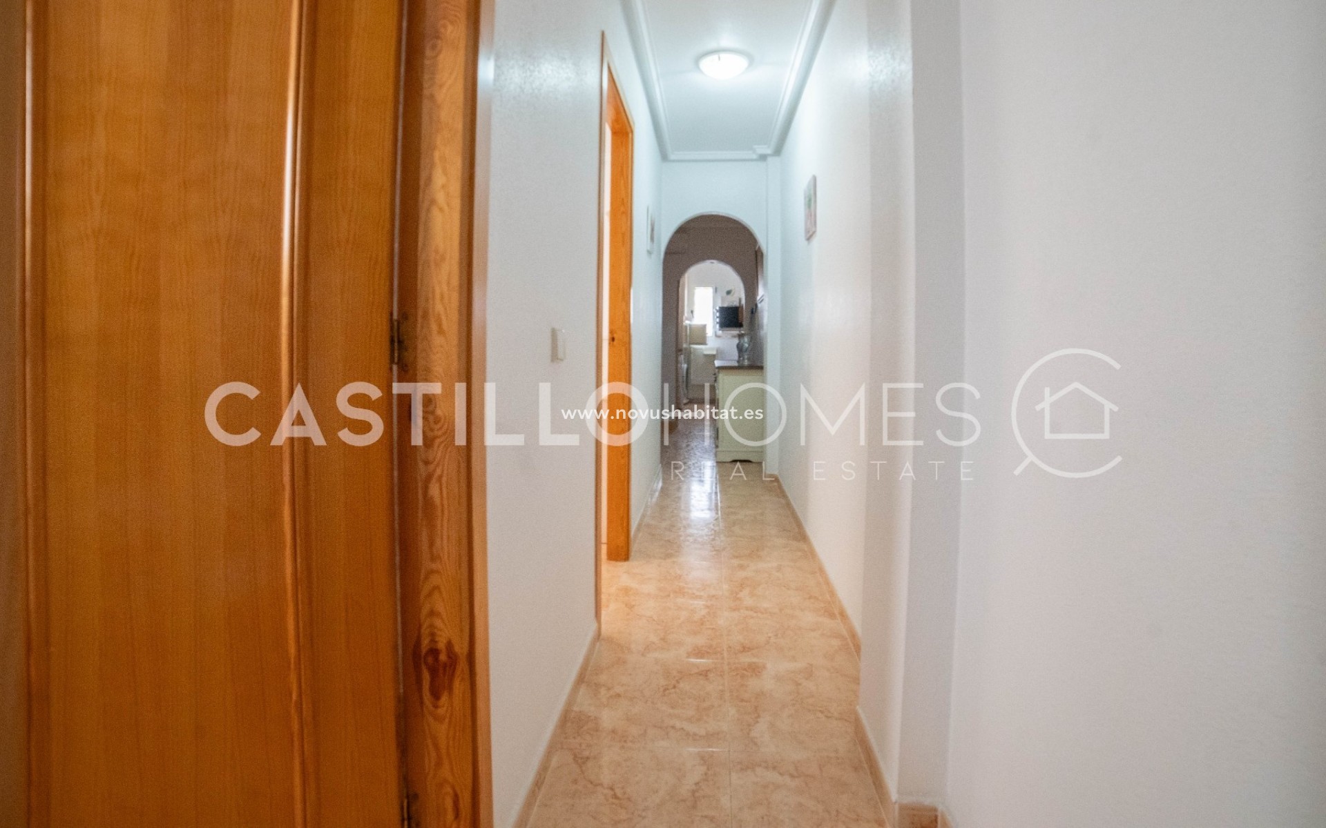 Revente -  Appartement - Torrevieja - Parque de las Naciones