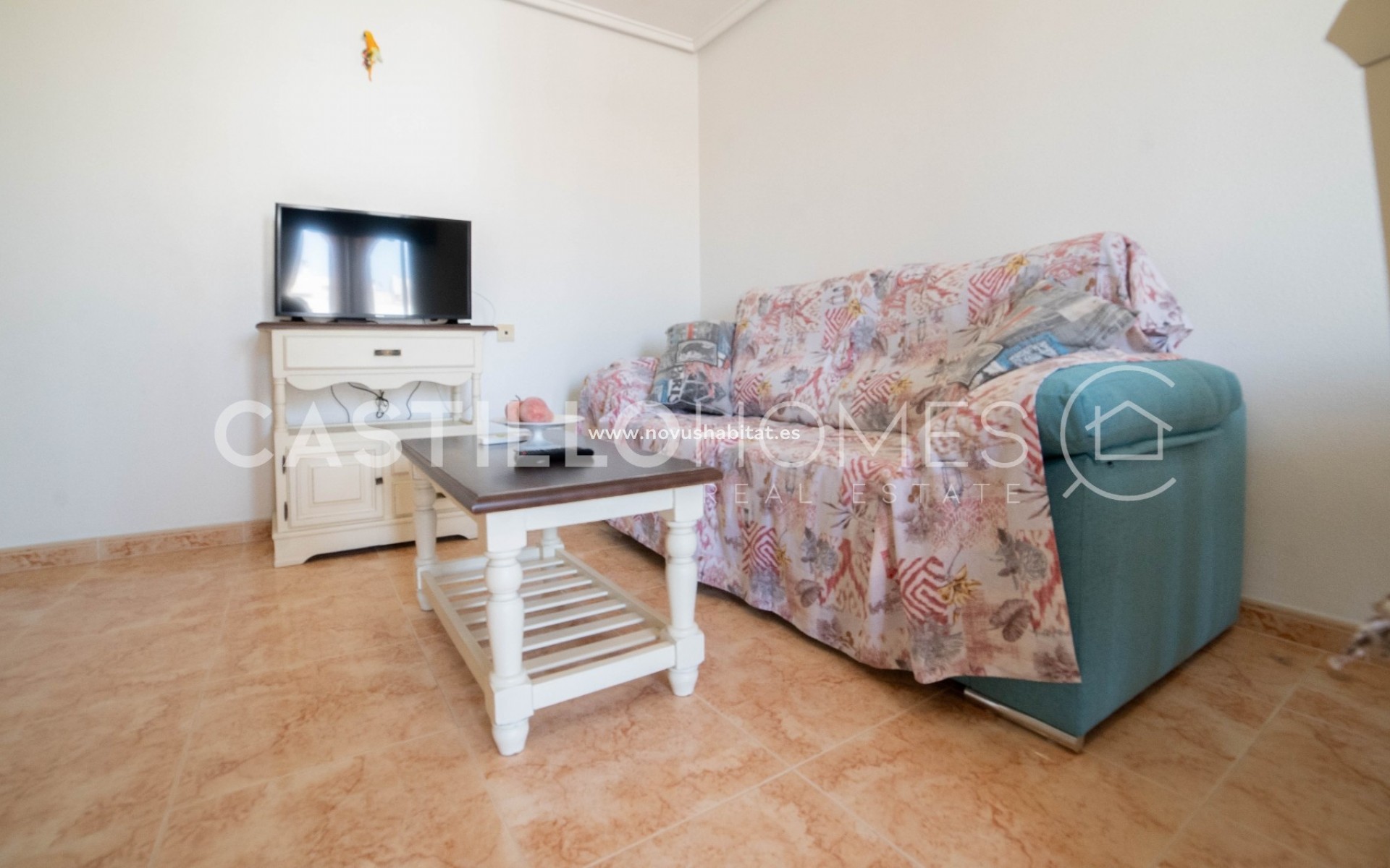 Revente -  Appartement - Torrevieja - Parque de las Naciones