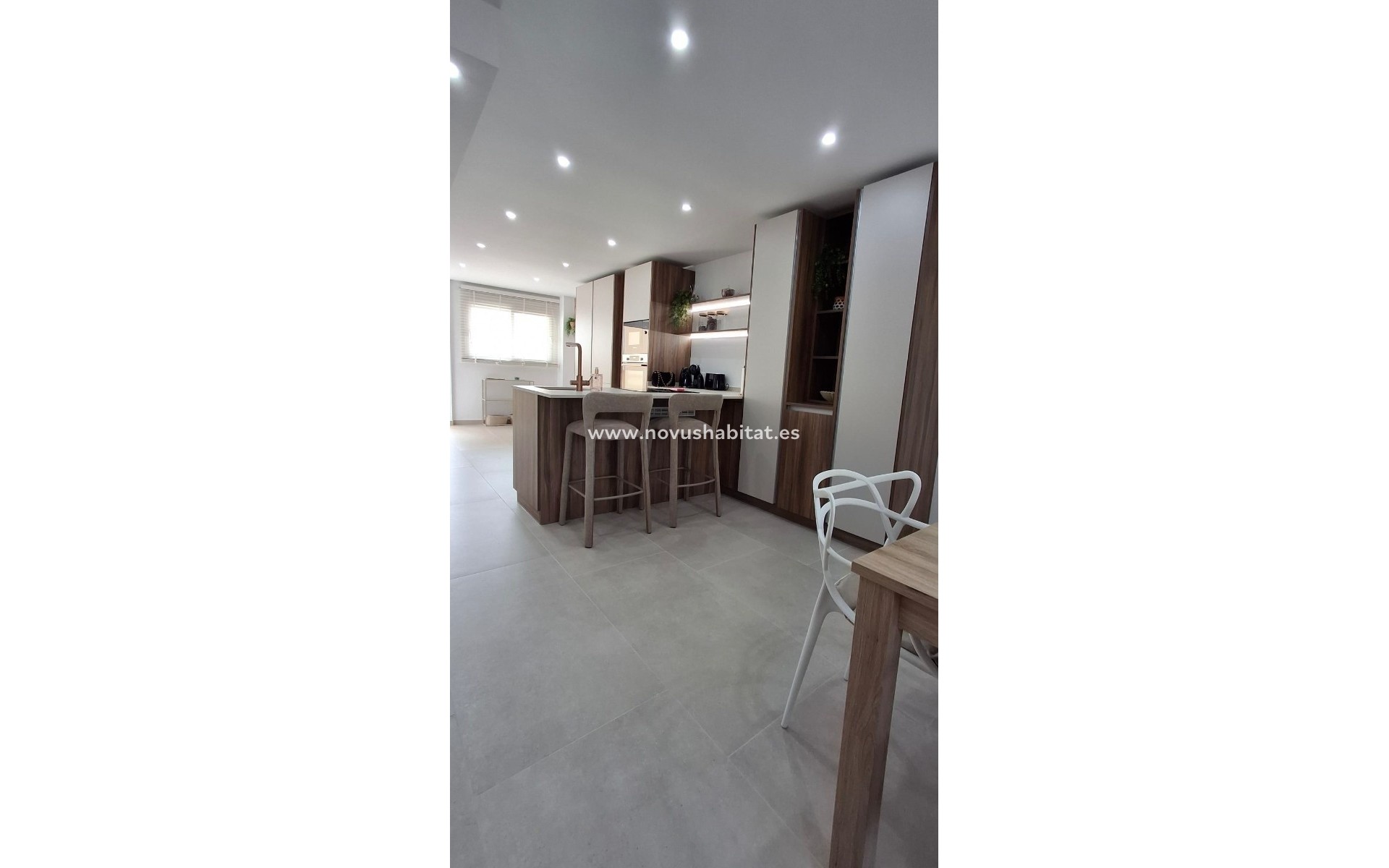 Revente -  Appartement - Torrevieja - Playa Acequion