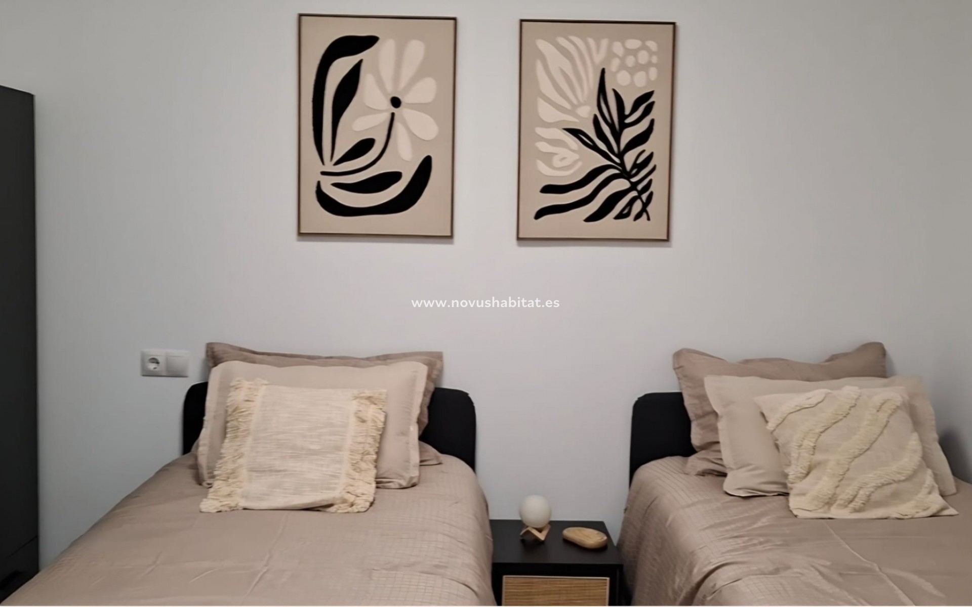 Revente -  Appartement - Torrevieja - Playa Acequion