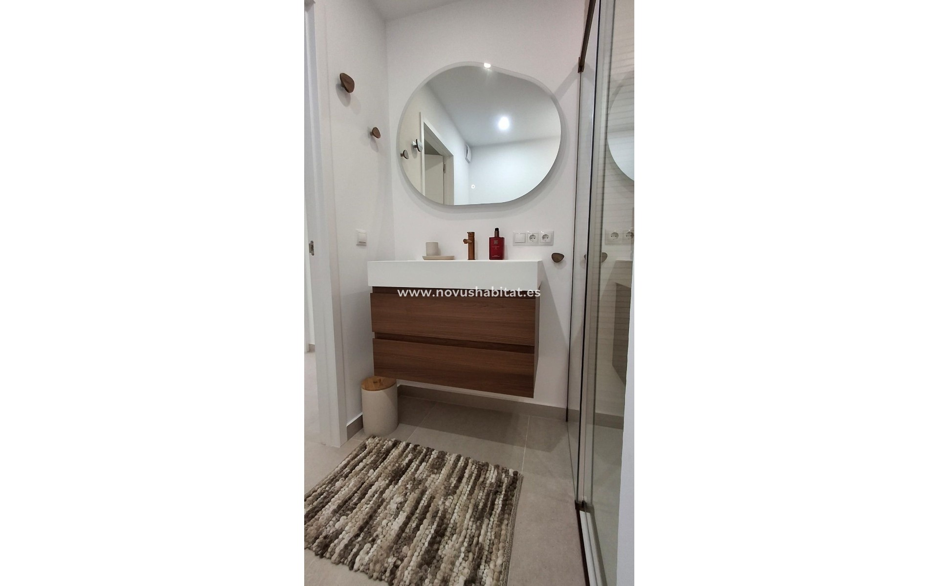 Revente -  Appartement - Torrevieja - Playa Acequion