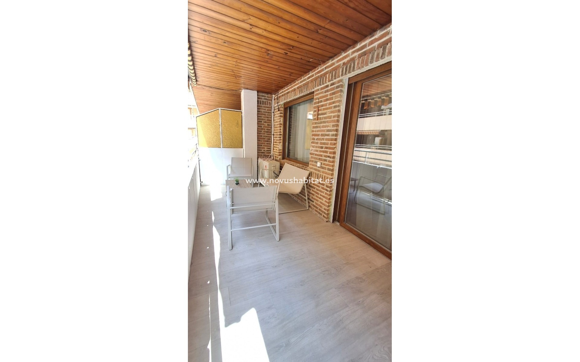Revente -  Appartement - Torrevieja - Playa Acequion