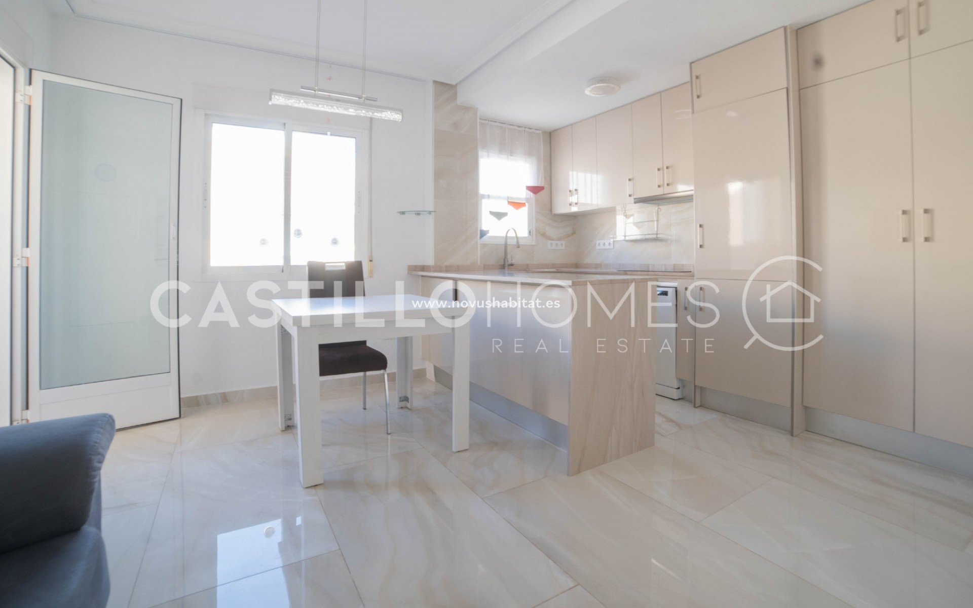 Revente -  Appartement - Torrevieja - Playa de El Cura
