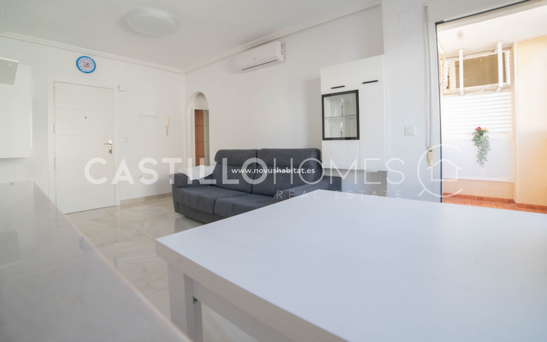 Revente -  Appartement - Torrevieja - Playa de El Cura