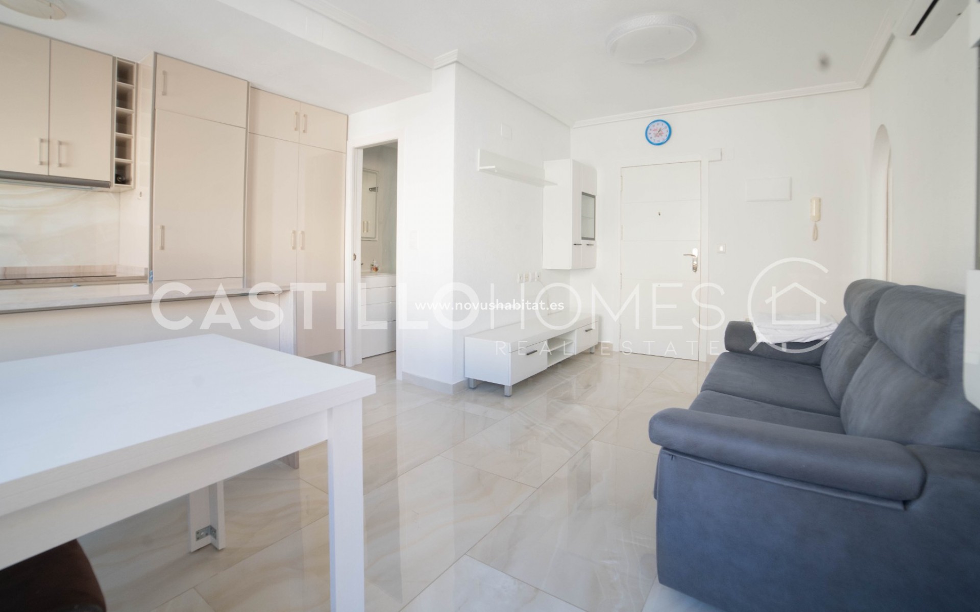 Revente -  Appartement - Torrevieja - Playa de El Cura