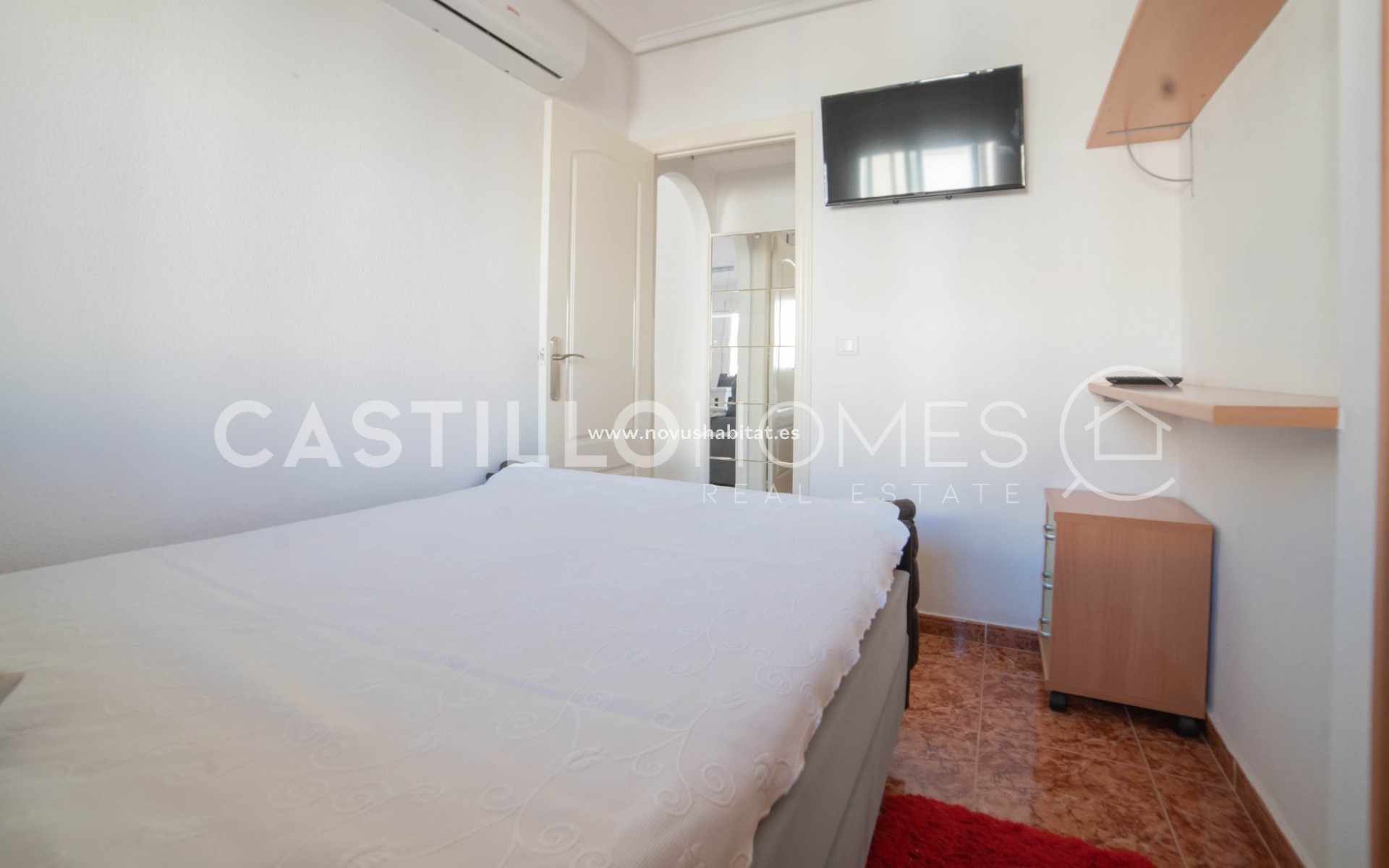 Revente -  Appartement - Torrevieja - Playa de El Cura