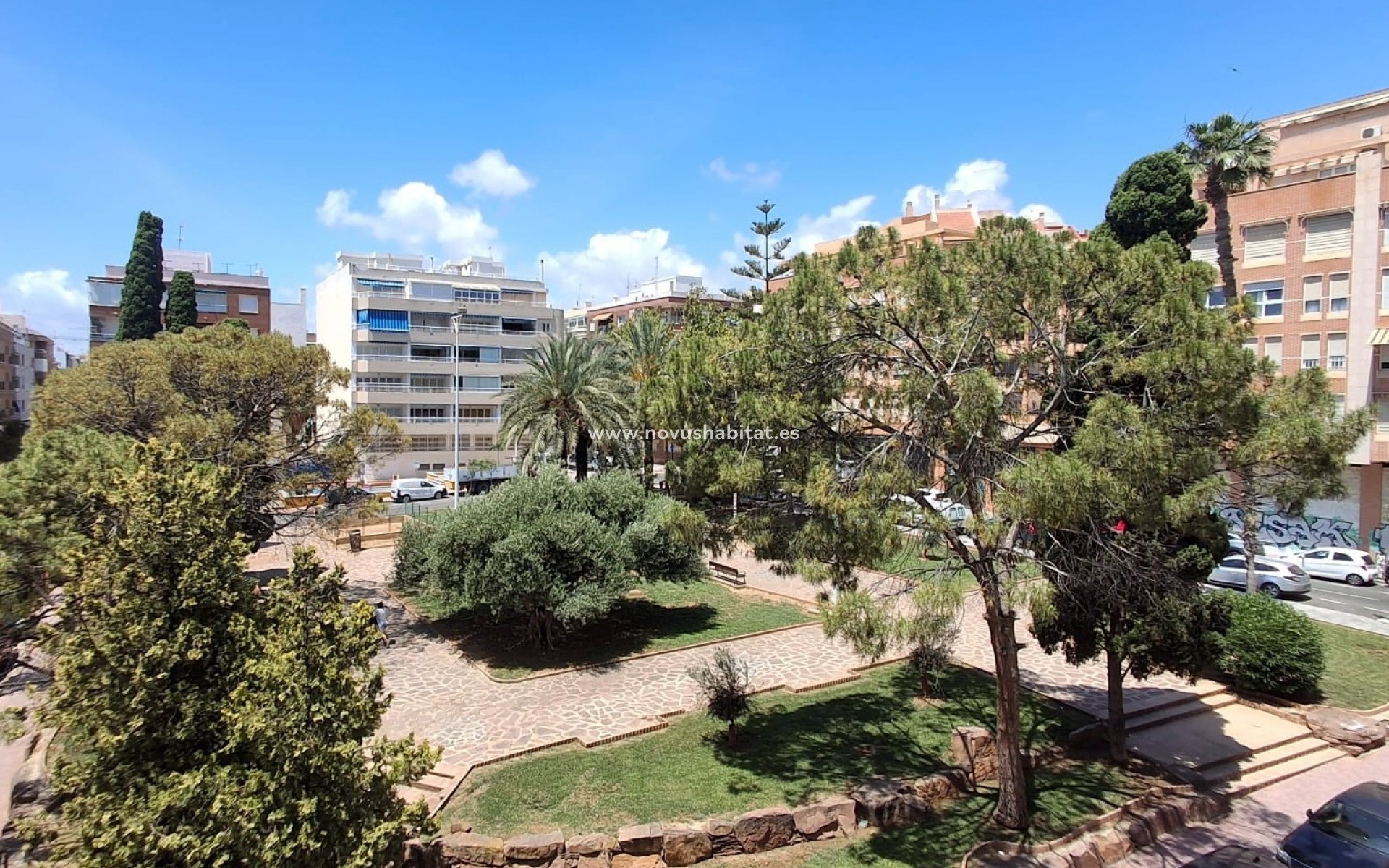 Revente -  Appartement - Torrevieja - Playa de El Cura