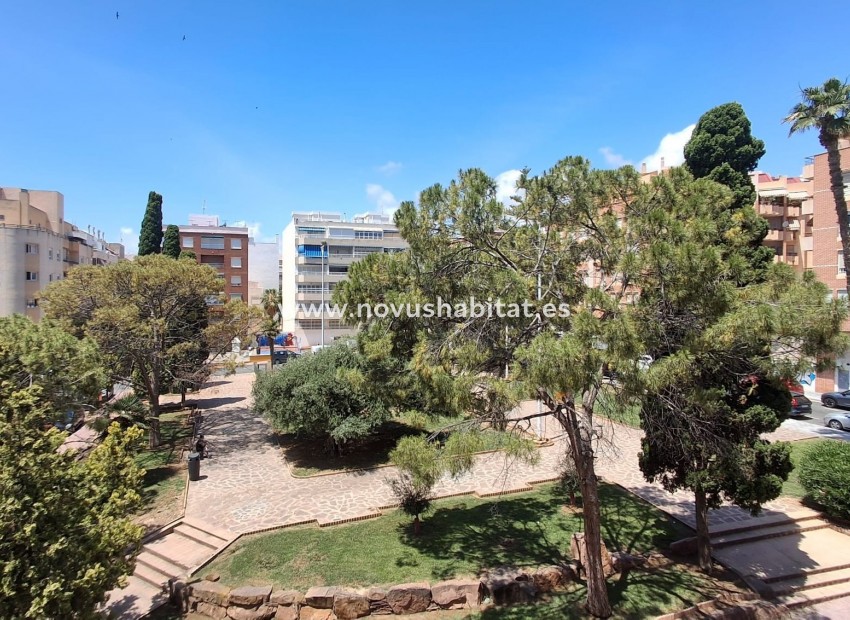 Revente -  Appartement - Torrevieja - Playa de El Cura