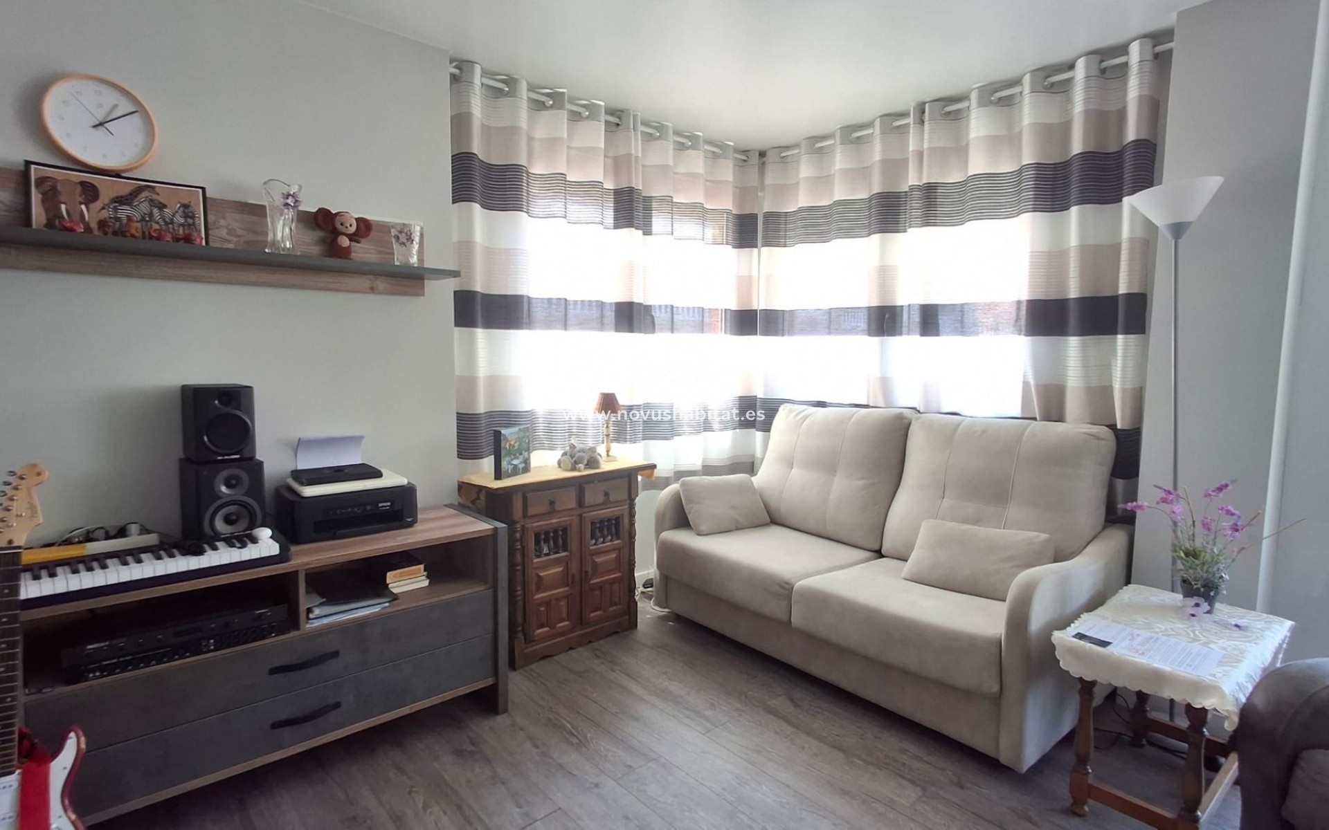 Revente -  Appartement - Torrevieja - Playa de El Cura