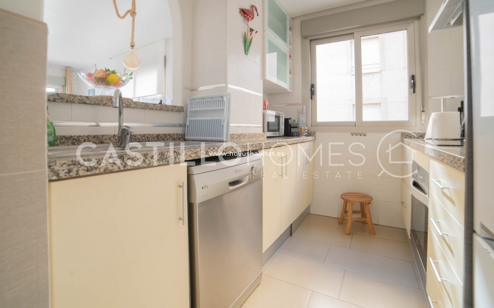 Revente -  Appartement - Torrevieja - Playa de los Locos