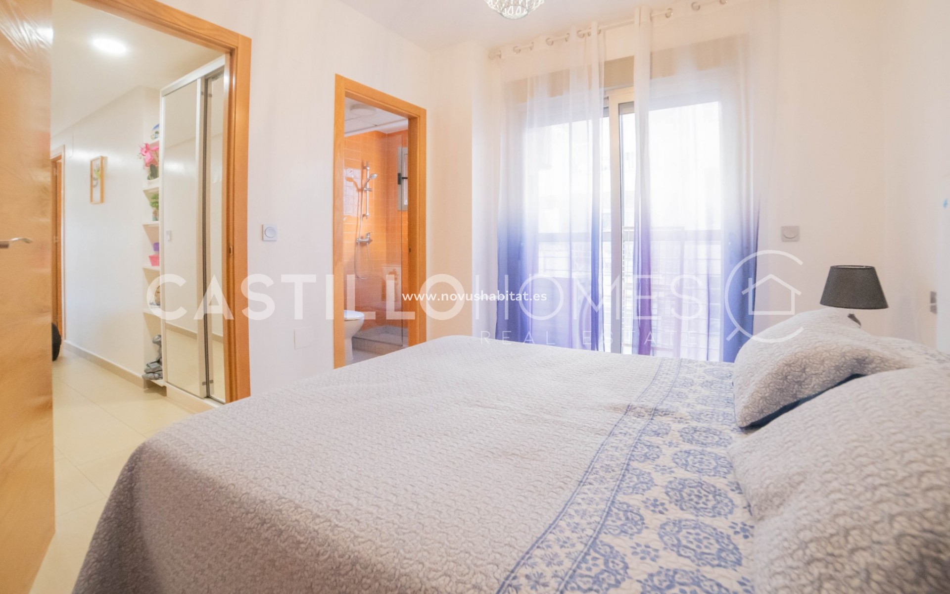 Revente -  Appartement - Torrevieja - Playa de los Locos