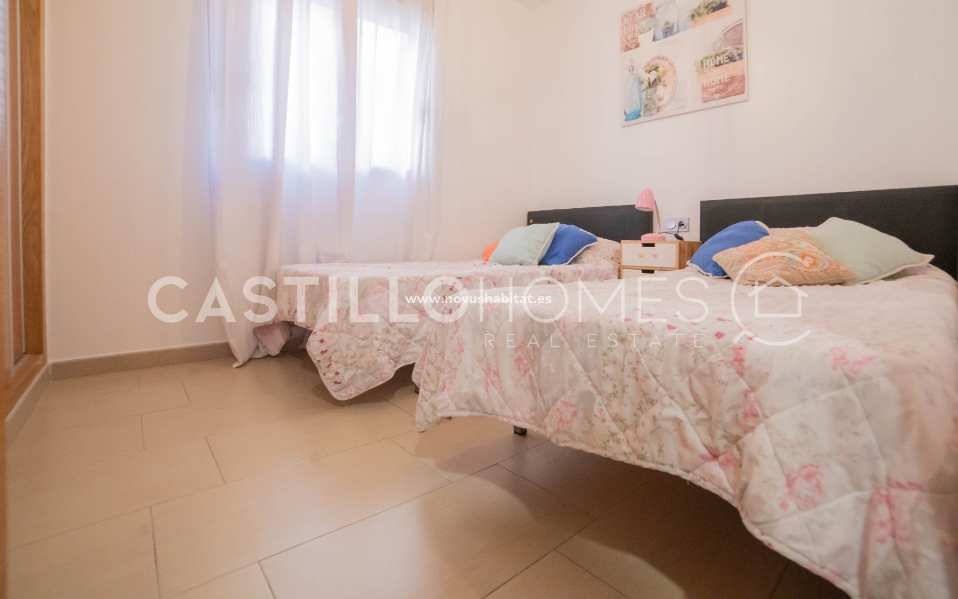 Revente -  Appartement - Torrevieja - Playa de los Locos