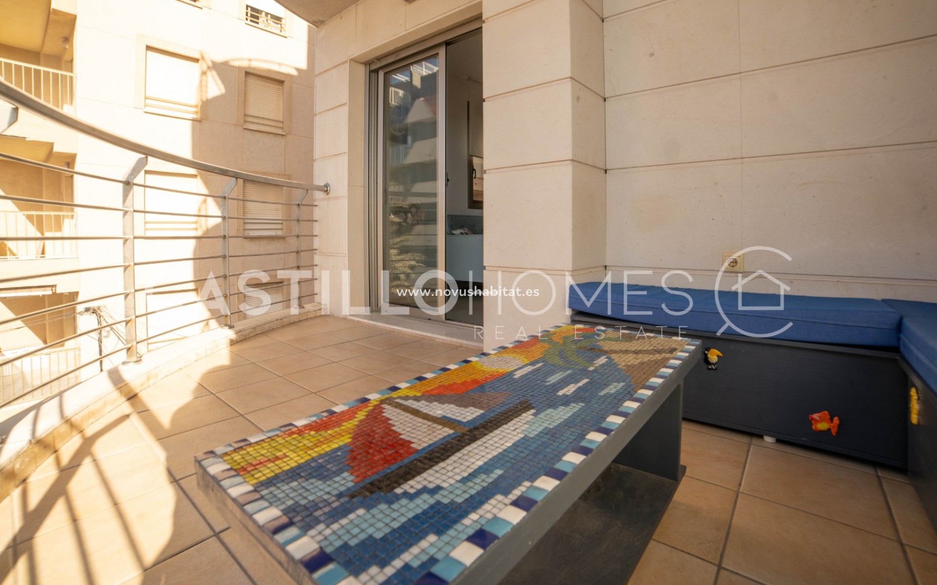 Revente -  Appartement - Torrevieja - Playa de los Locos