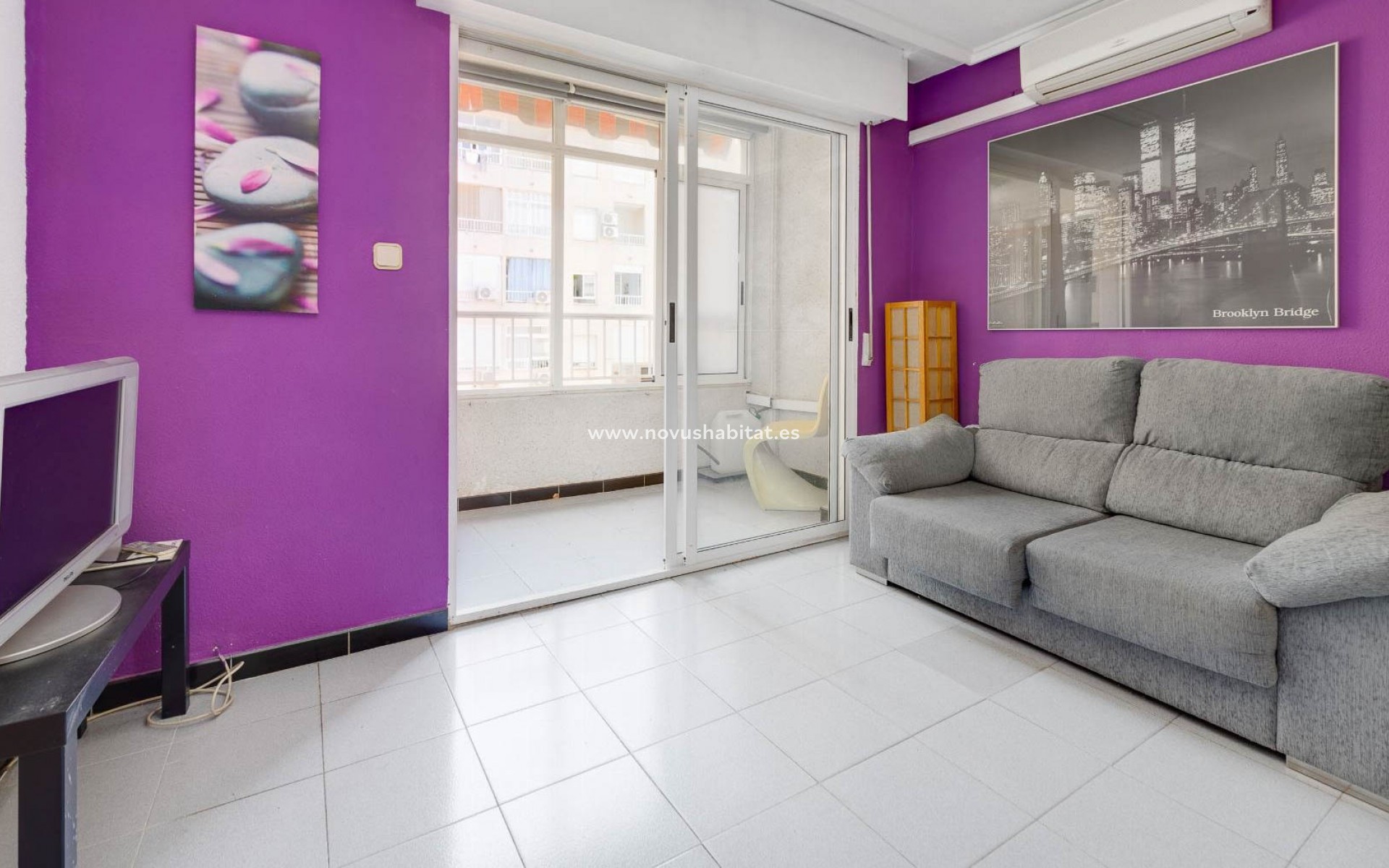 Revente -  Appartement - Torrevieja - Playa de los Locos