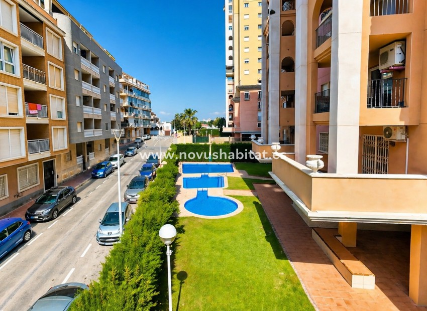 Revente -  Appartement - Torrevieja - Playa de los Locos