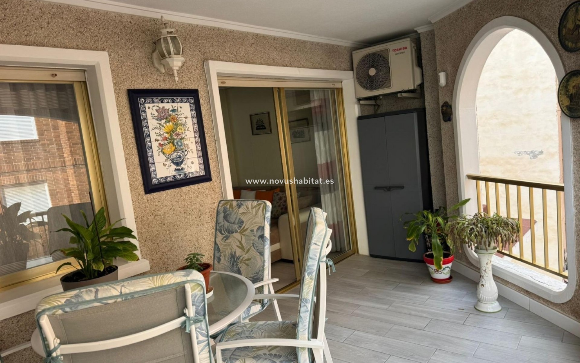 Revente -  Appartement - Torrevieja - Playa de los Locos