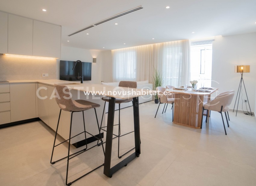 Revente -  Appartement - Torrevieja - Playa del Acequión