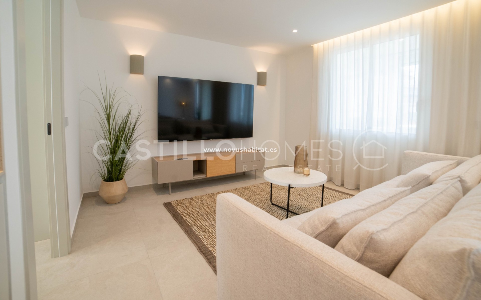 Revente -  Appartement - Torrevieja - Playa del Acequión