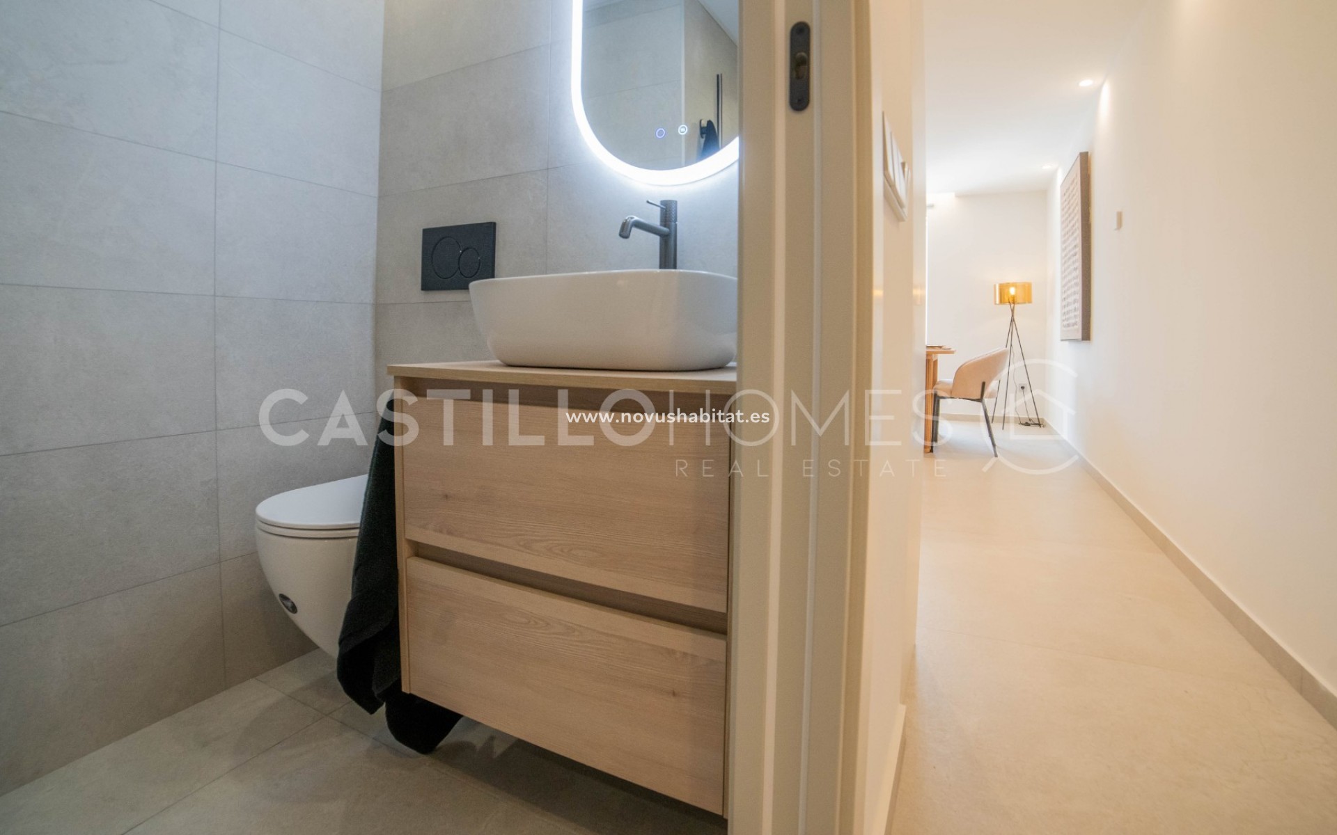 Revente -  Appartement - Torrevieja - Playa del Acequión