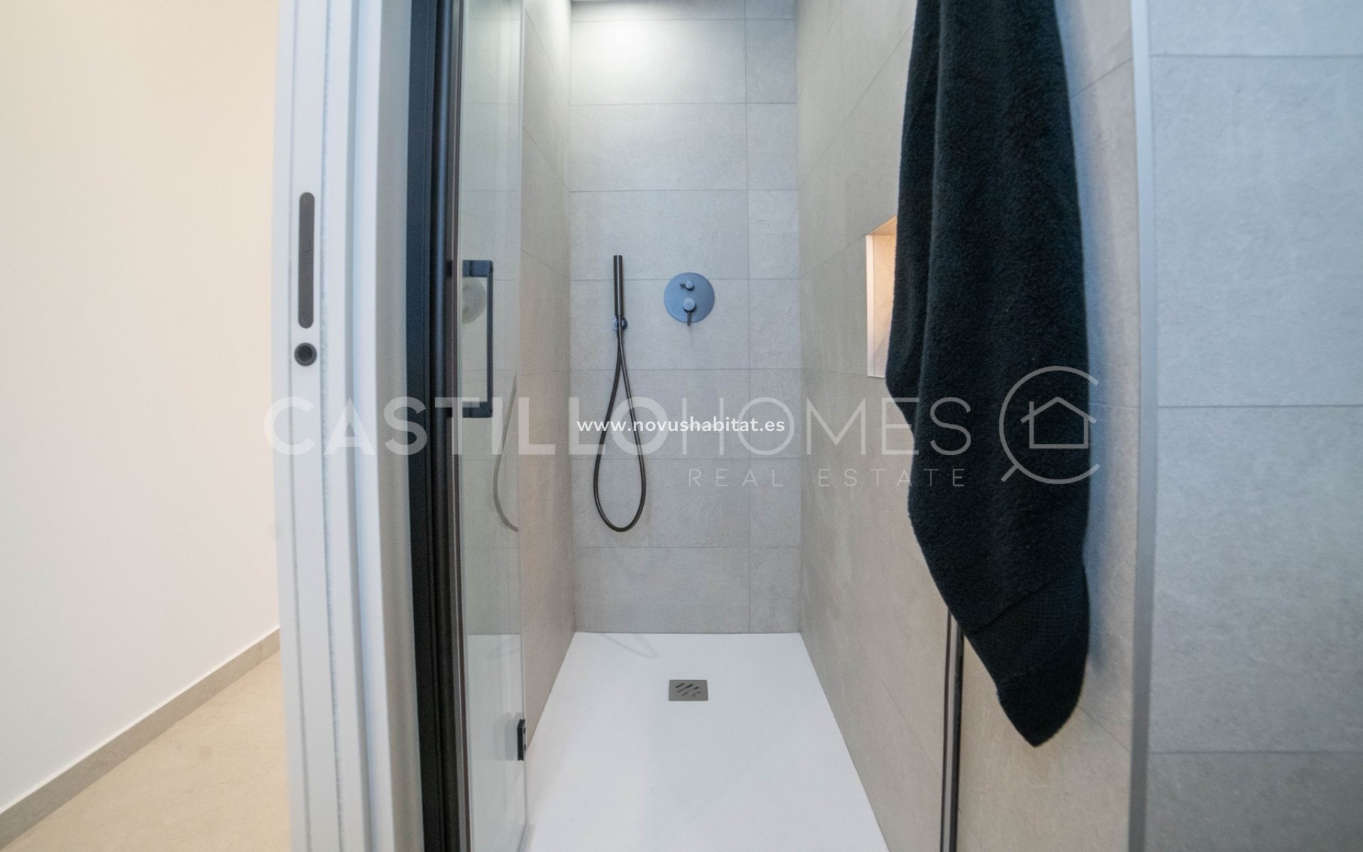 Revente -  Appartement - Torrevieja - Playa del Acequión