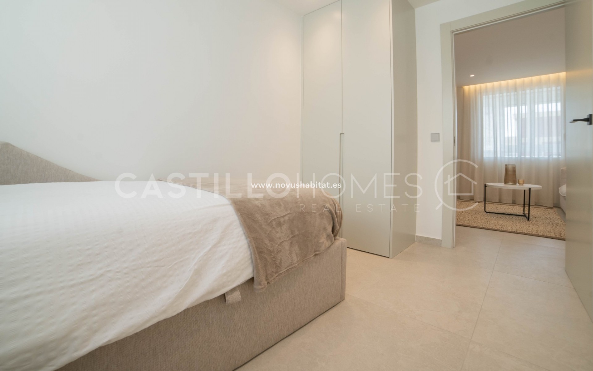 Revente -  Appartement - Torrevieja - Playa del Acequión