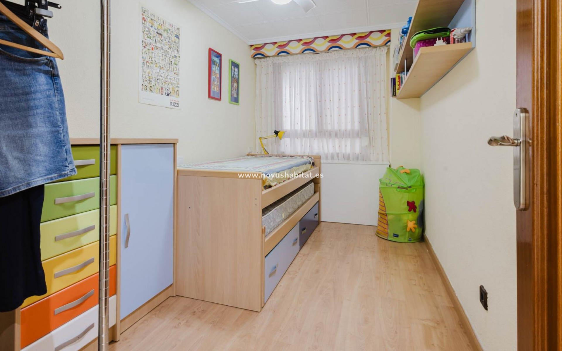 Revente -  Appartement - Torrevieja - Playa del Acequión