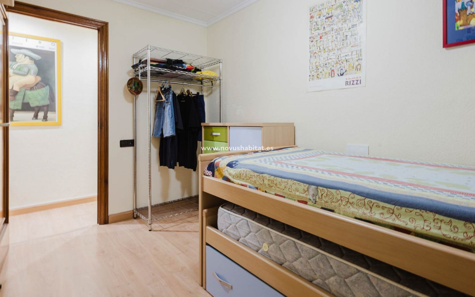 Revente -  Appartement - Torrevieja - Playa del Acequión