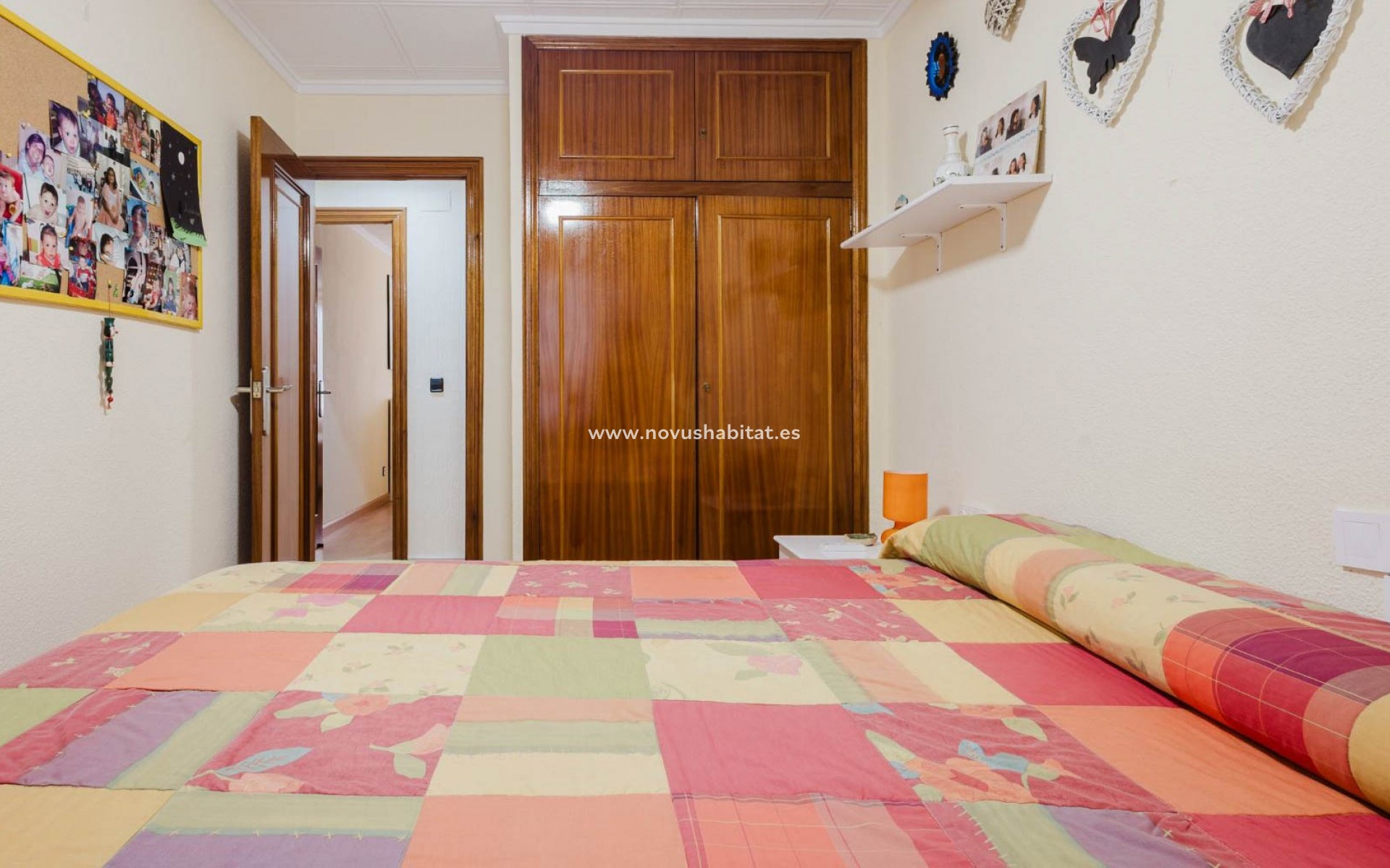 Revente -  Appartement - Torrevieja - Playa del Acequión