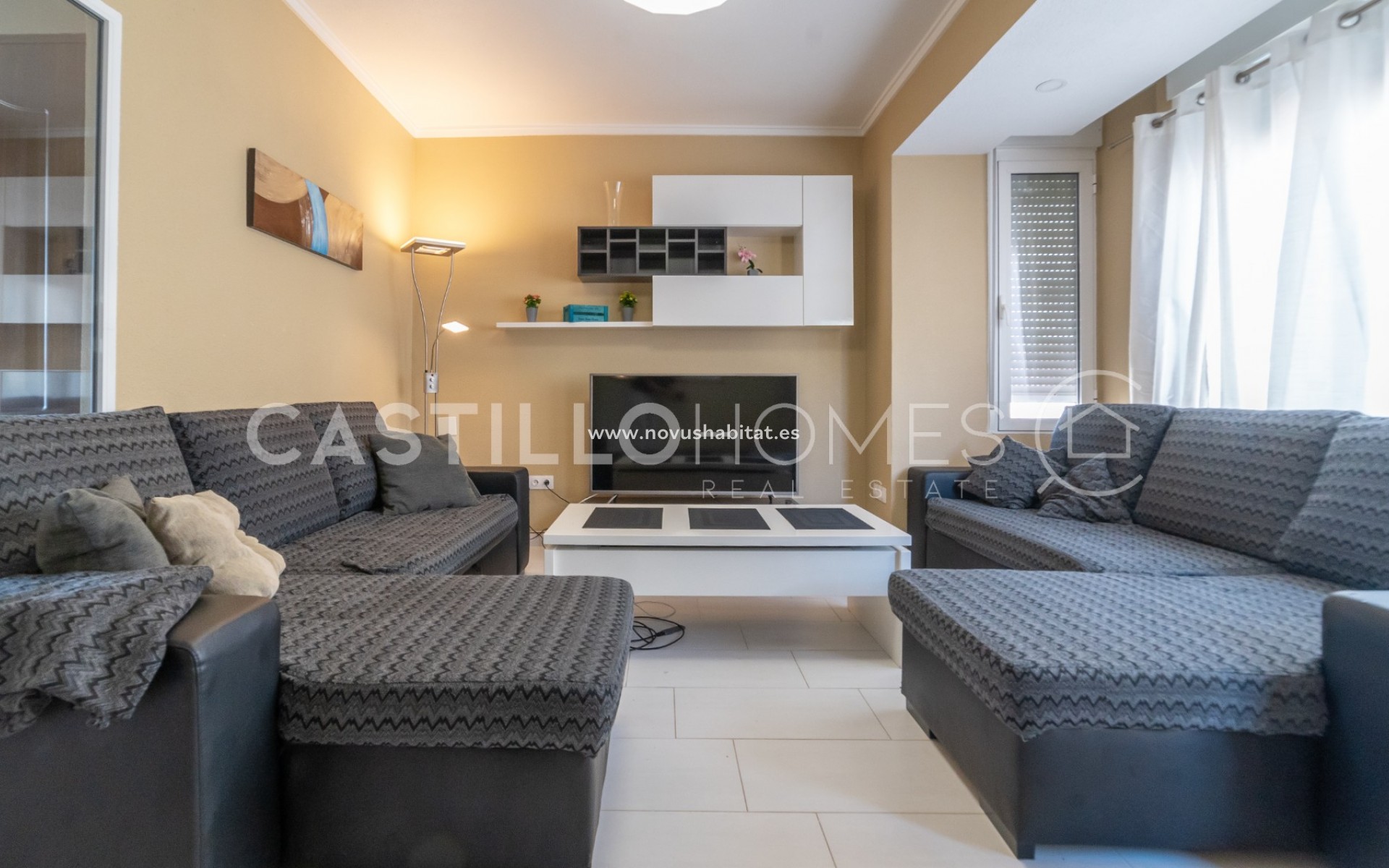 Revente -  Appartement - Torrevieja - Playa del Cura