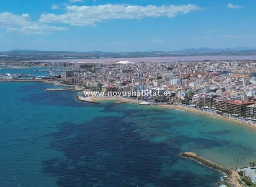 Revente -  Appartement - Torrevieja - Playa del cura