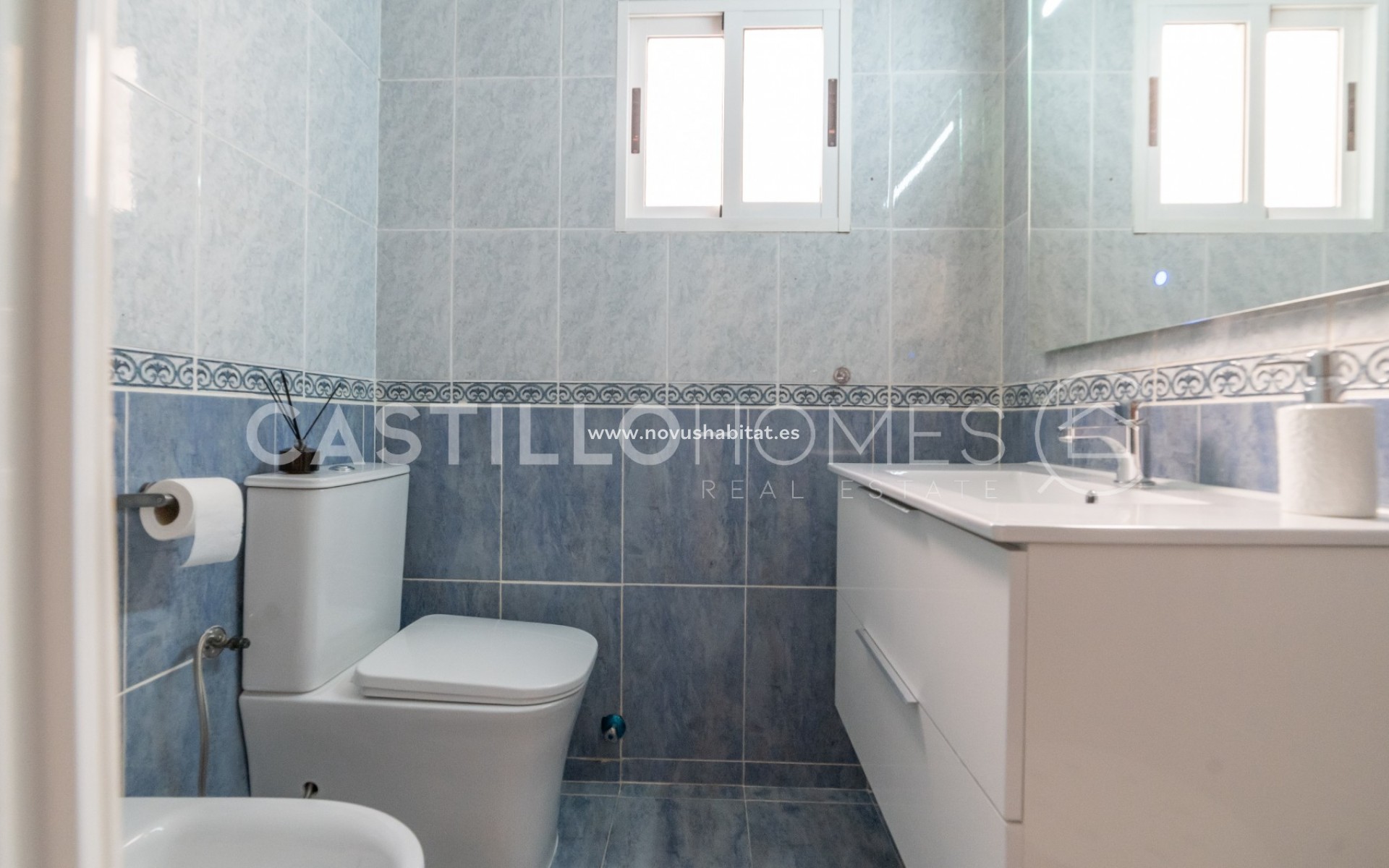 Revente -  Appartement - Torrevieja - Playa del Cura