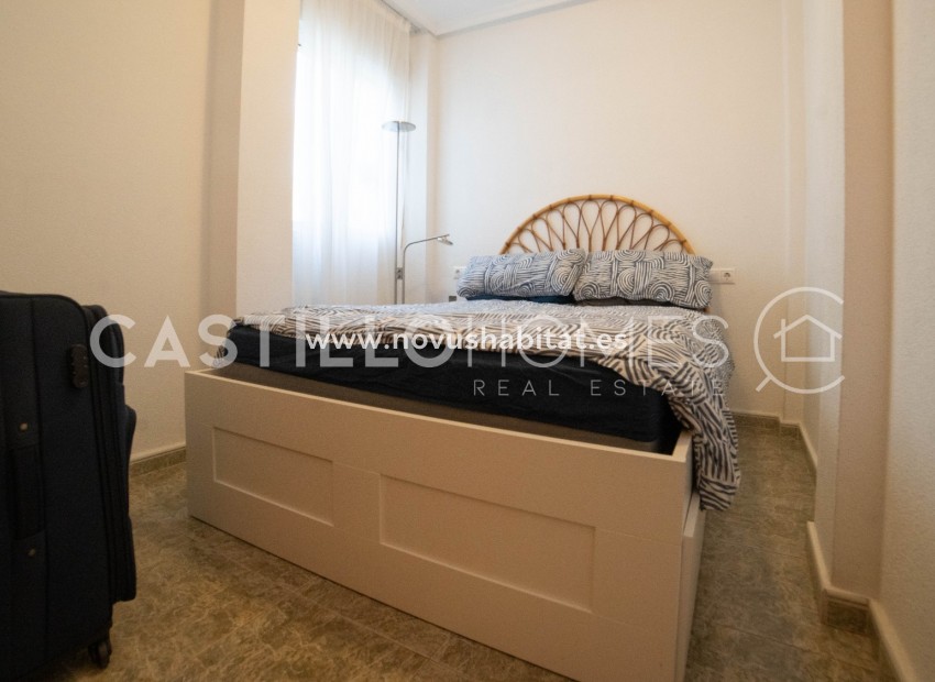 Revente -  Appartement - Torrevieja - Playa del Cura