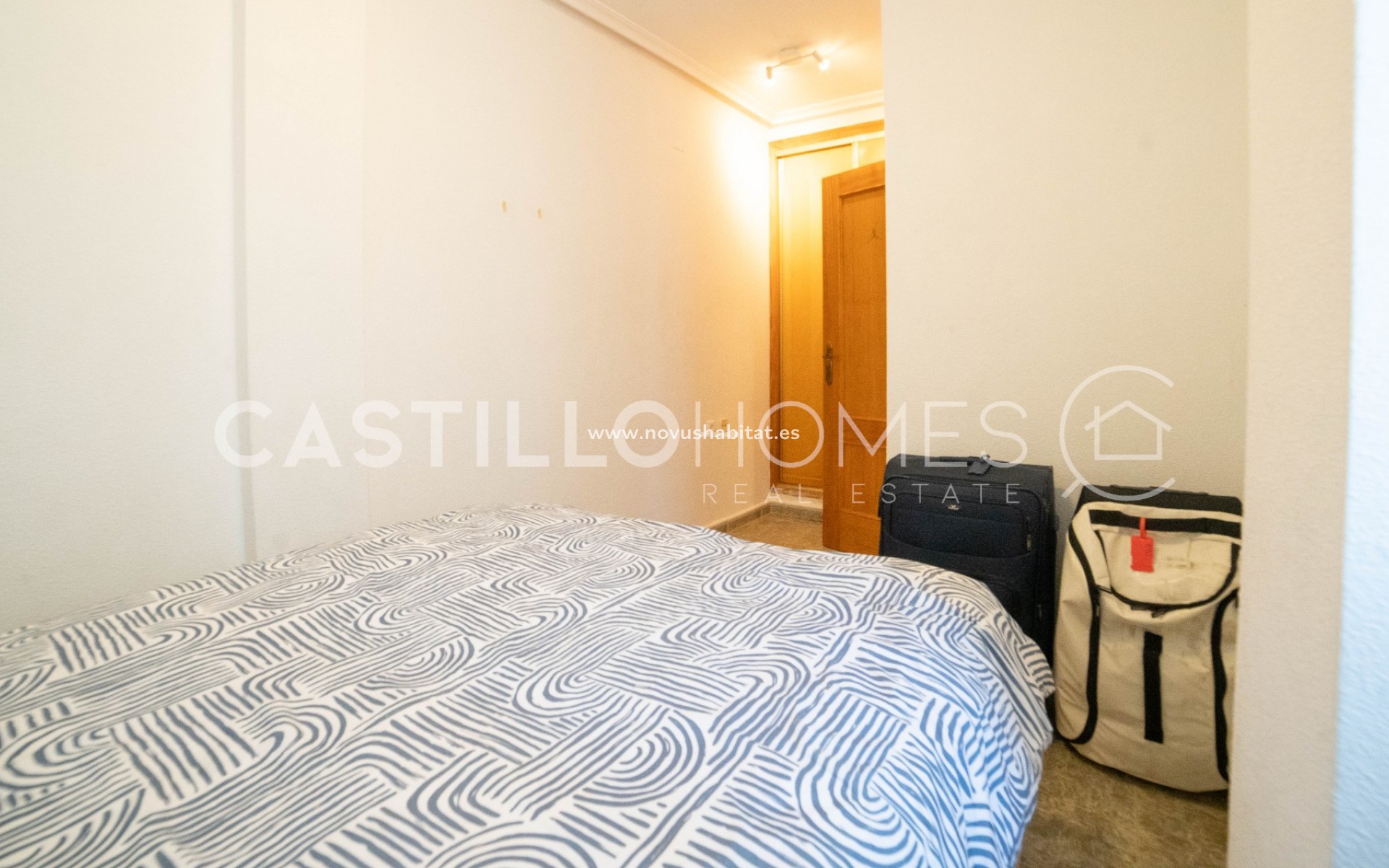 Revente -  Appartement - Torrevieja - Playa del Cura