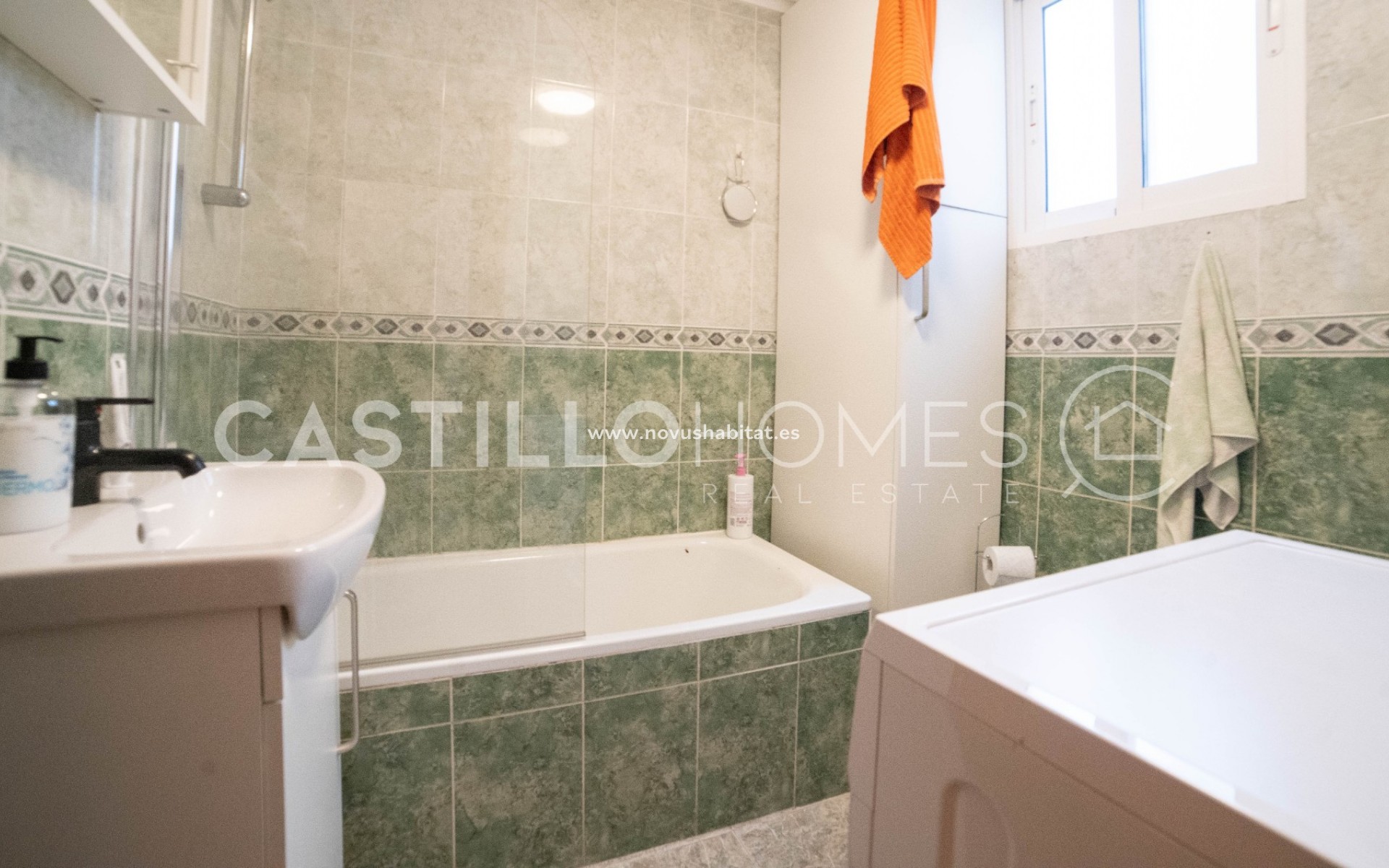 Revente -  Appartement - Torrevieja - Playa del Cura