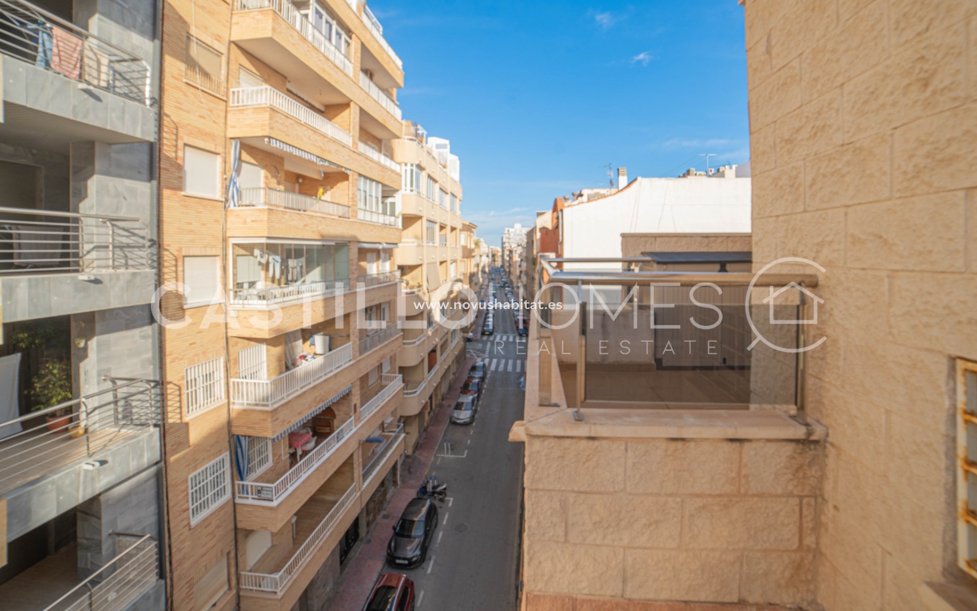 Revente -  Appartement - Torrevieja - Playa del Cura