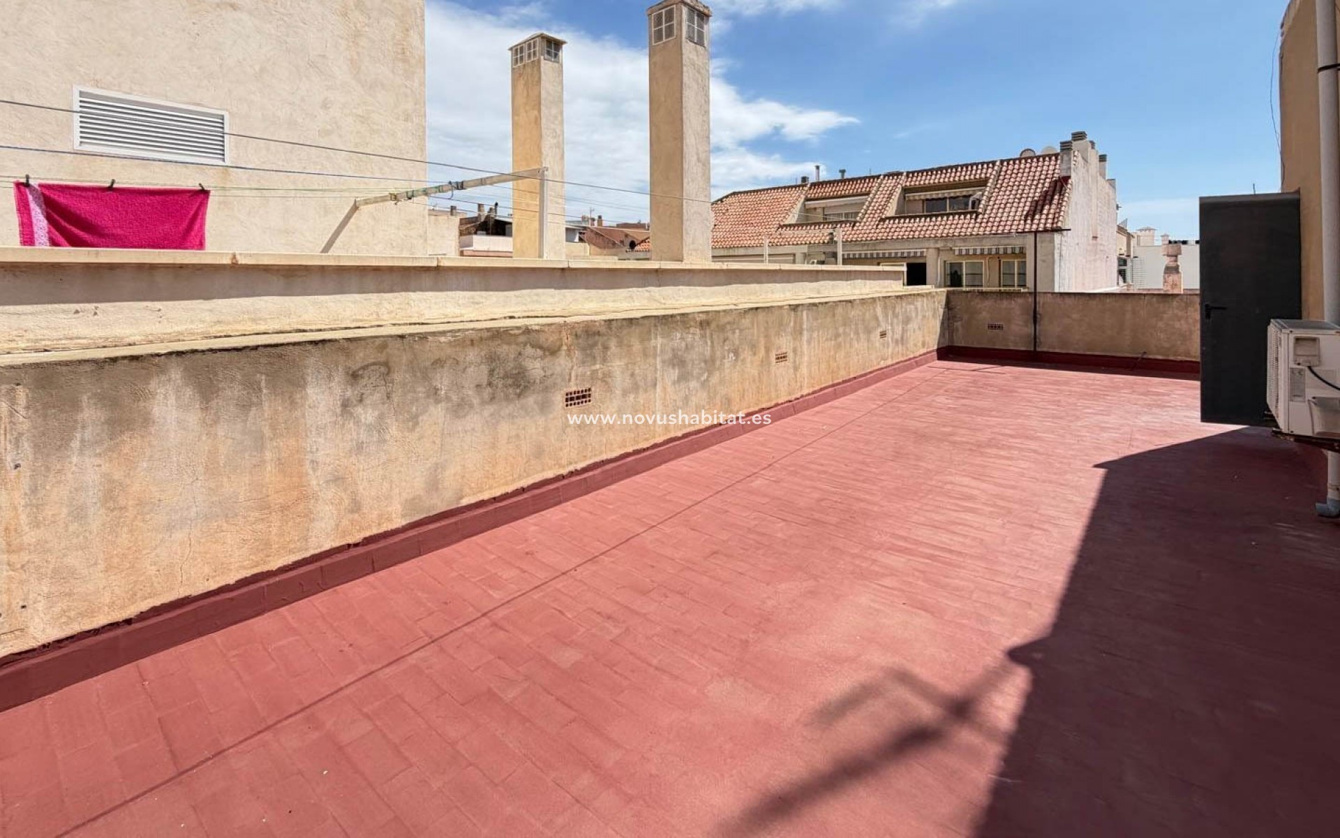 Revente -  Appartement - Torrevieja - Playa del Cura