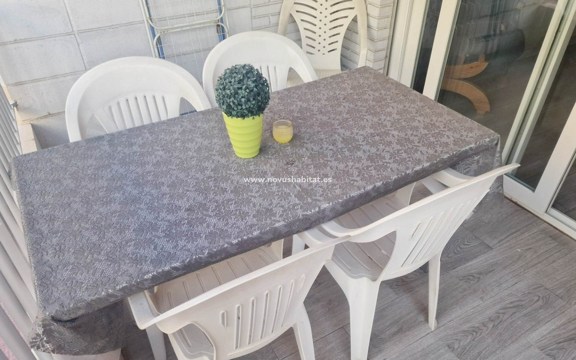 Revente -  Appartement - Torrevieja - Playa del Cura