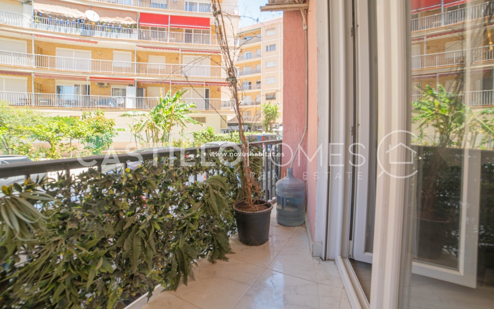 Revente -  Appartement - Torrevieja - Playa del Cura