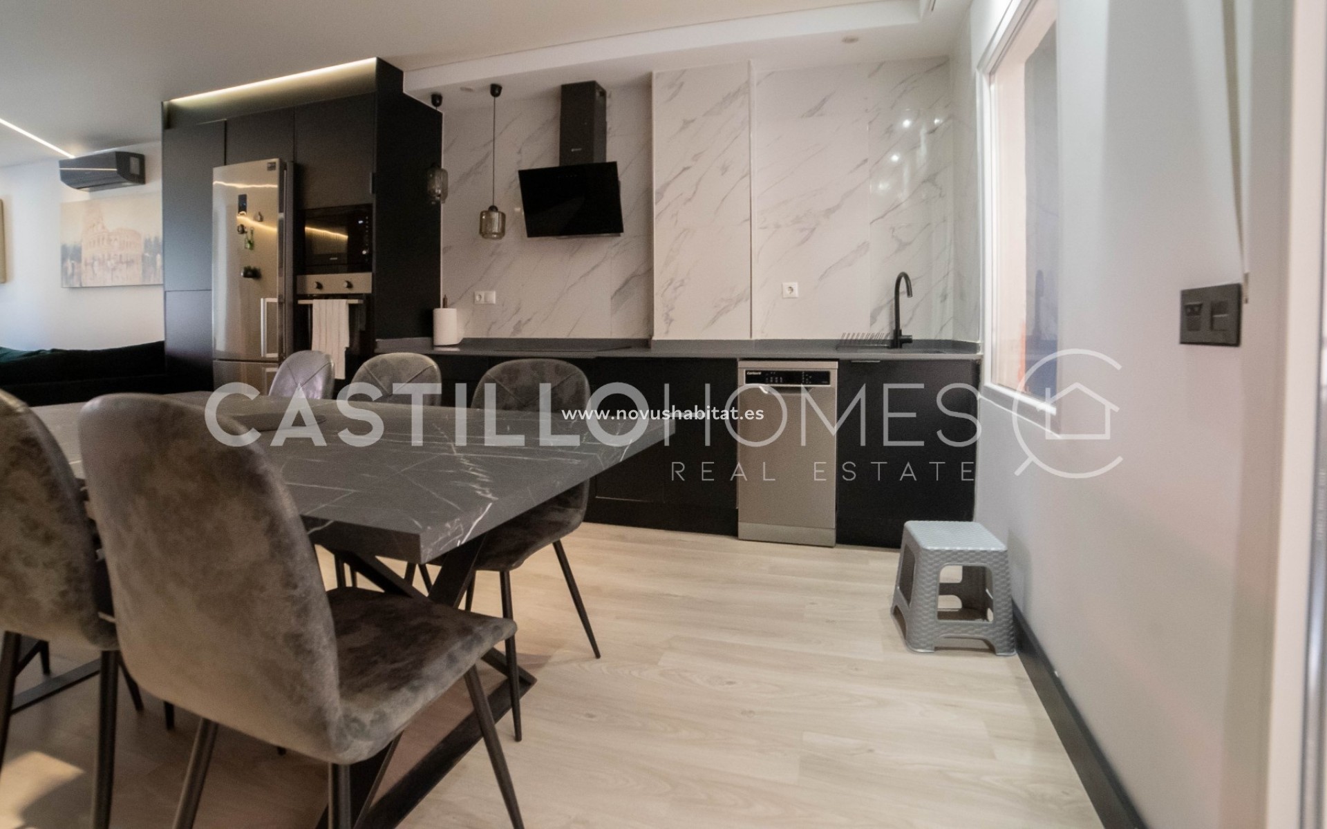 Revente -  Appartement - Torrevieja - Playa del Cura