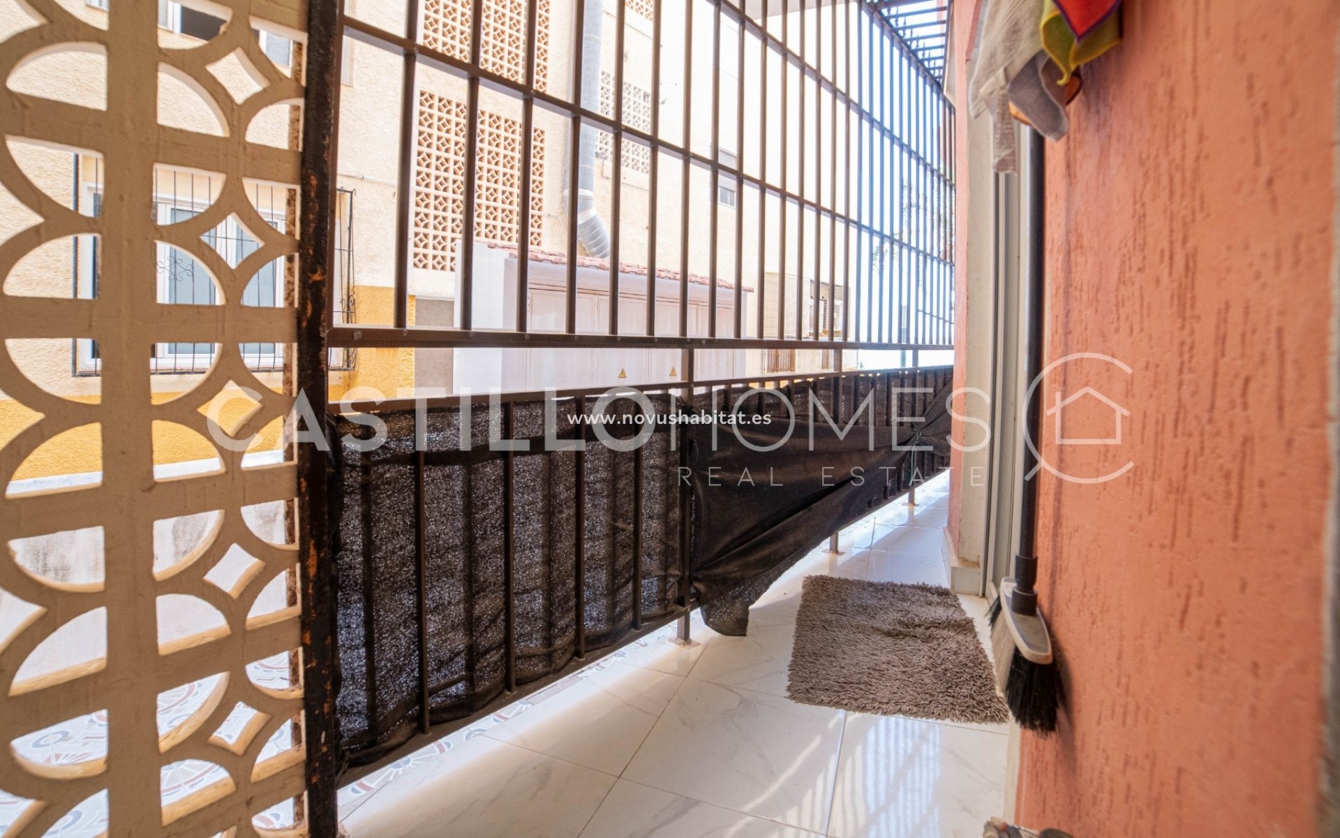 Revente -  Appartement - Torrevieja - Playa del Cura