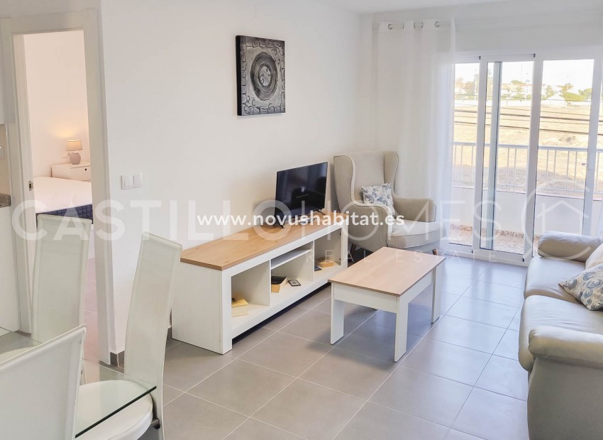 Revente -  Appartement - Torrevieja - Punta Prima