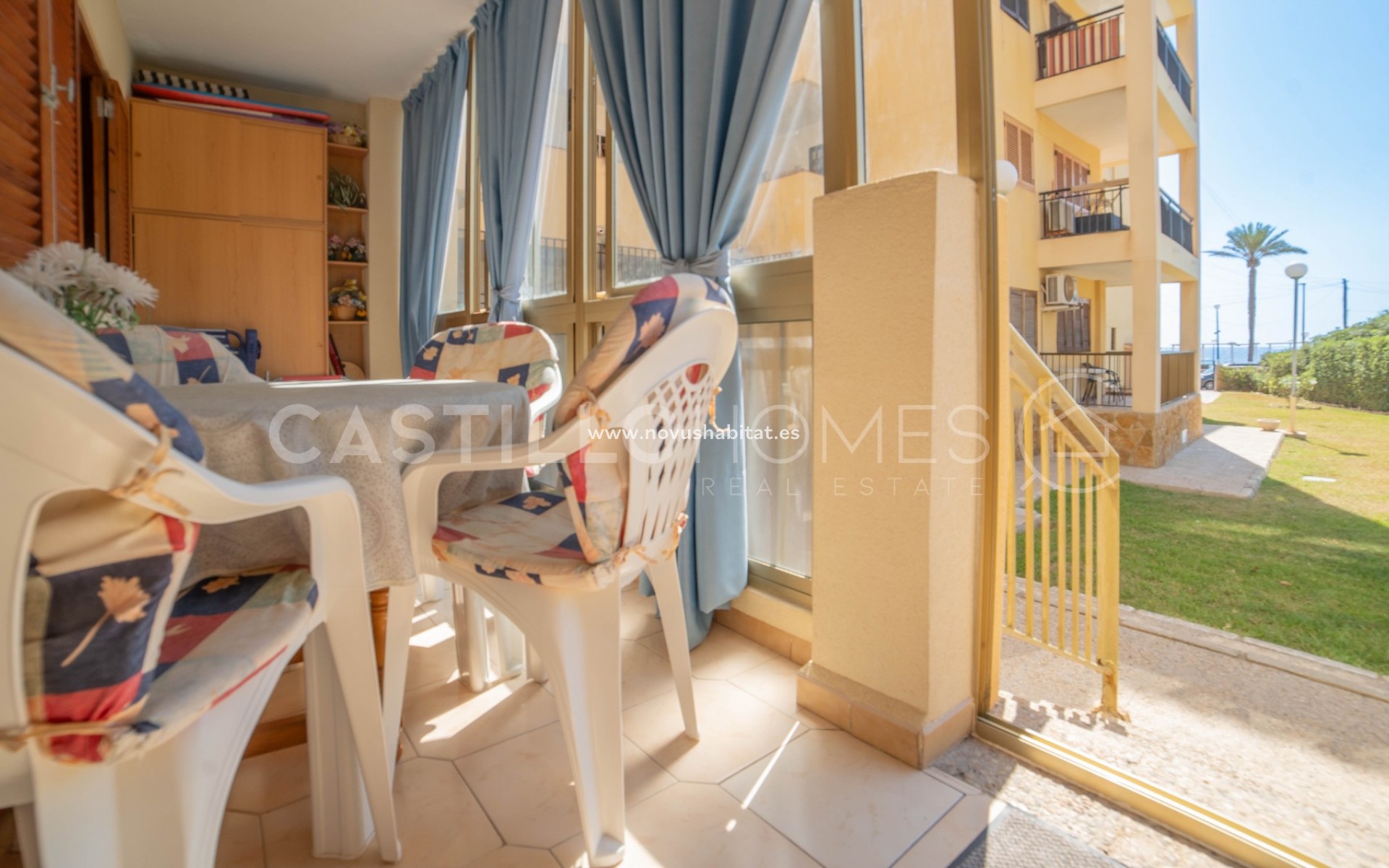 Revente -  Appartement - Torrevieja - Punta Prima