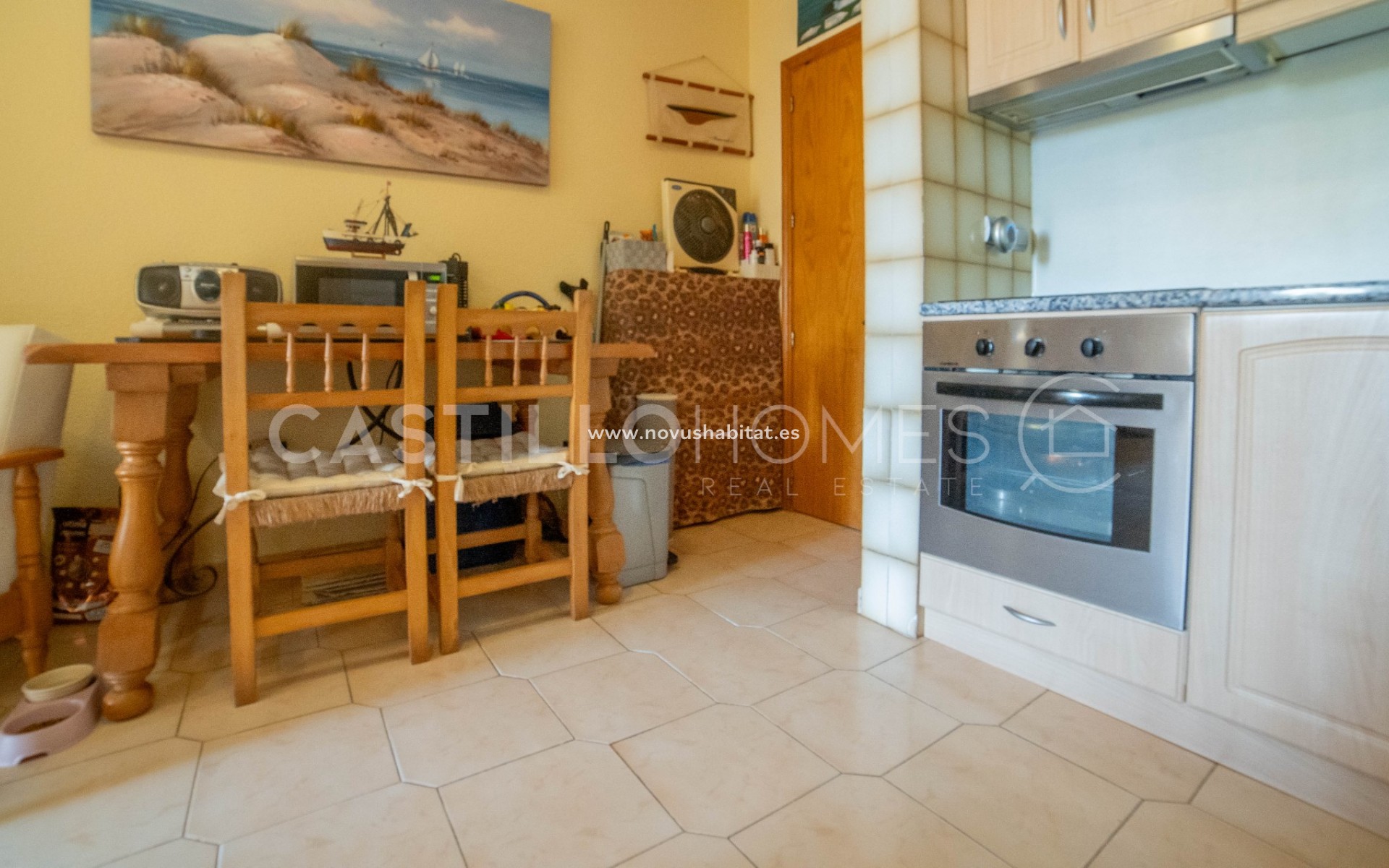 Revente -  Appartement - Torrevieja - Punta Prima