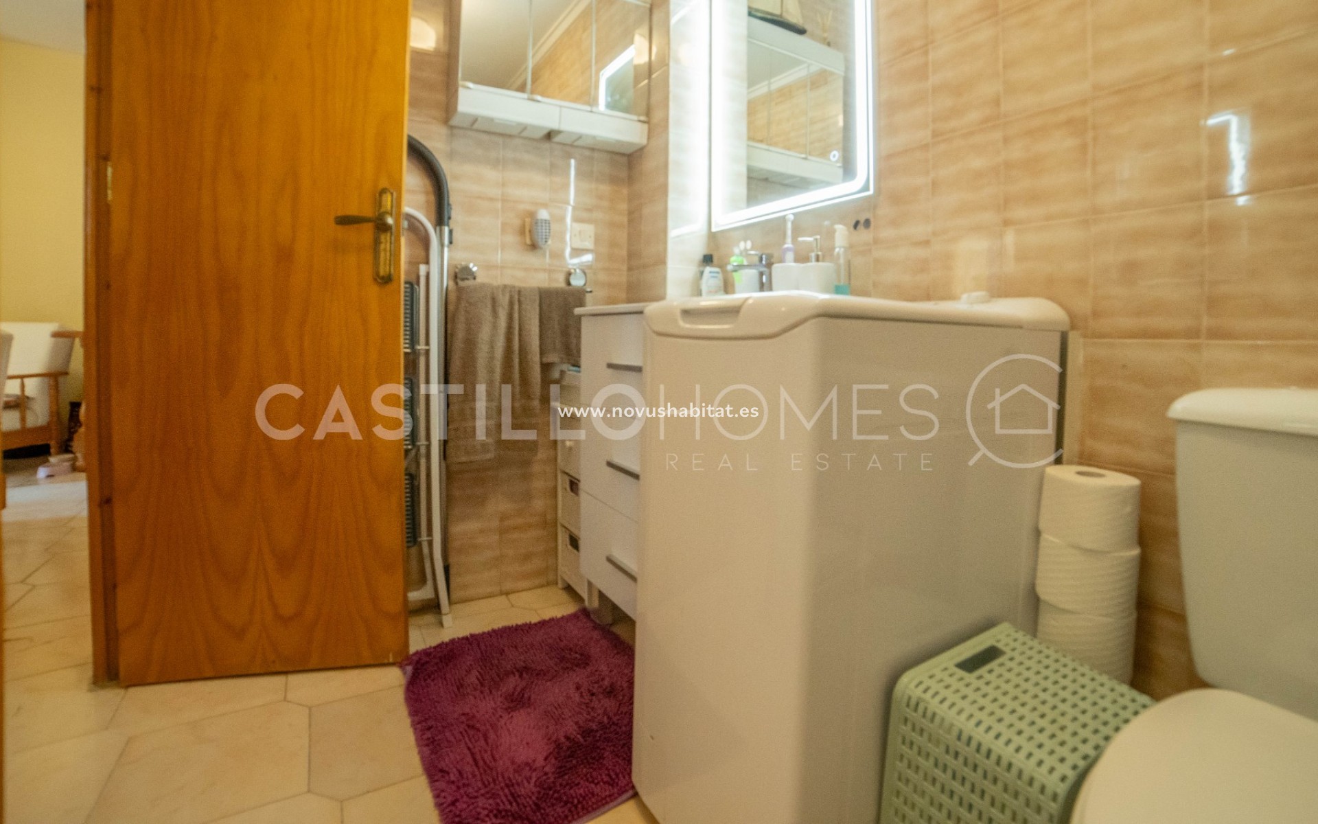 Revente -  Appartement - Torrevieja - Punta Prima