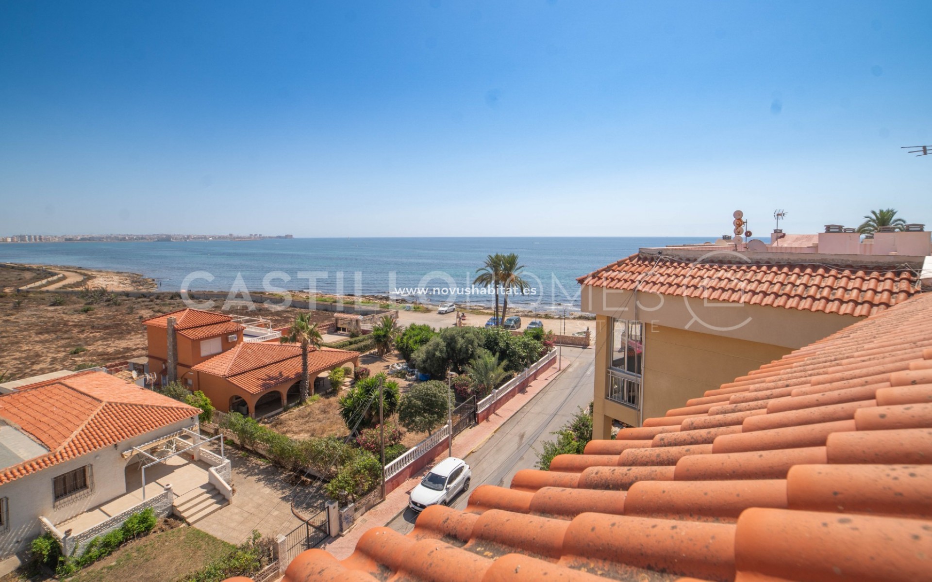 Revente -  Appartement - Torrevieja - Punta Prima