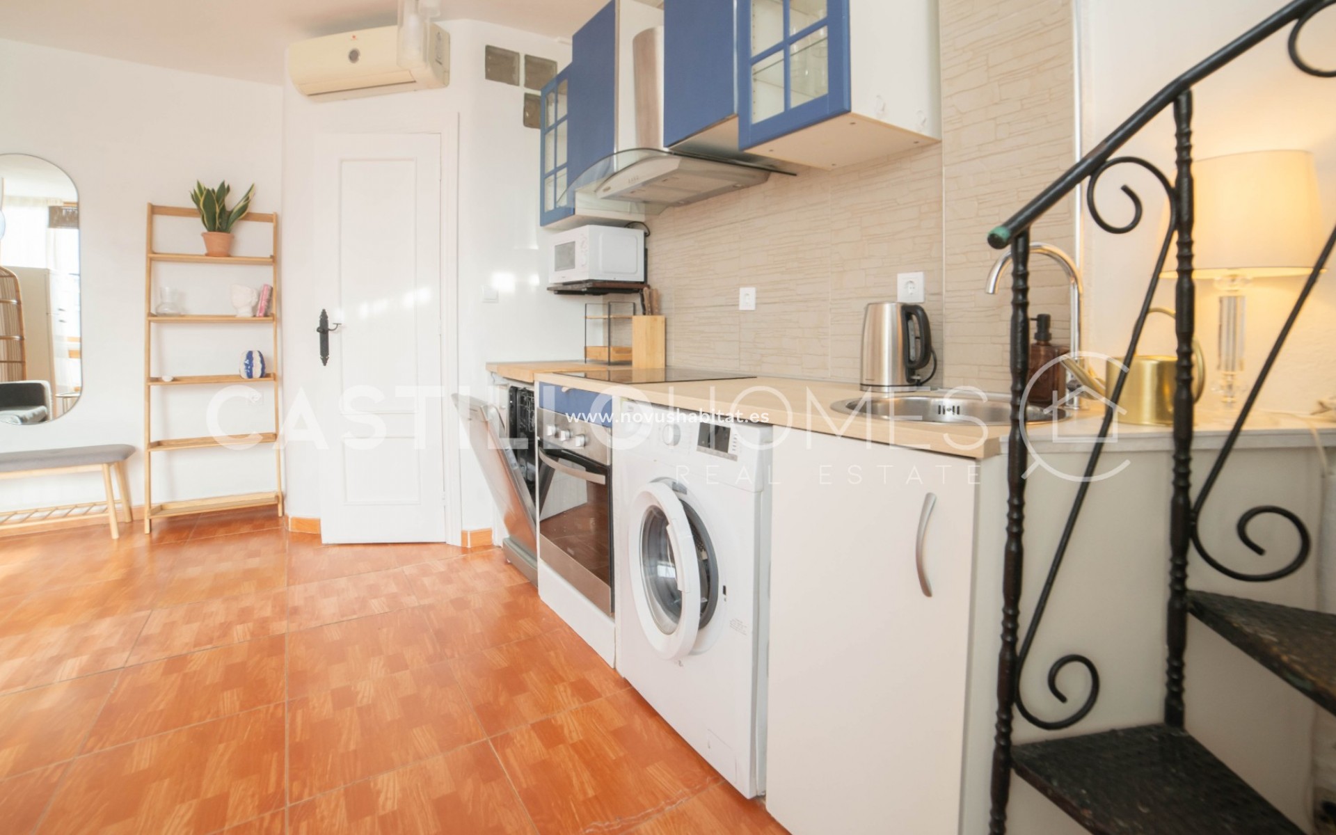 Revente -  Appartement - Torrevieja - Punta Prima