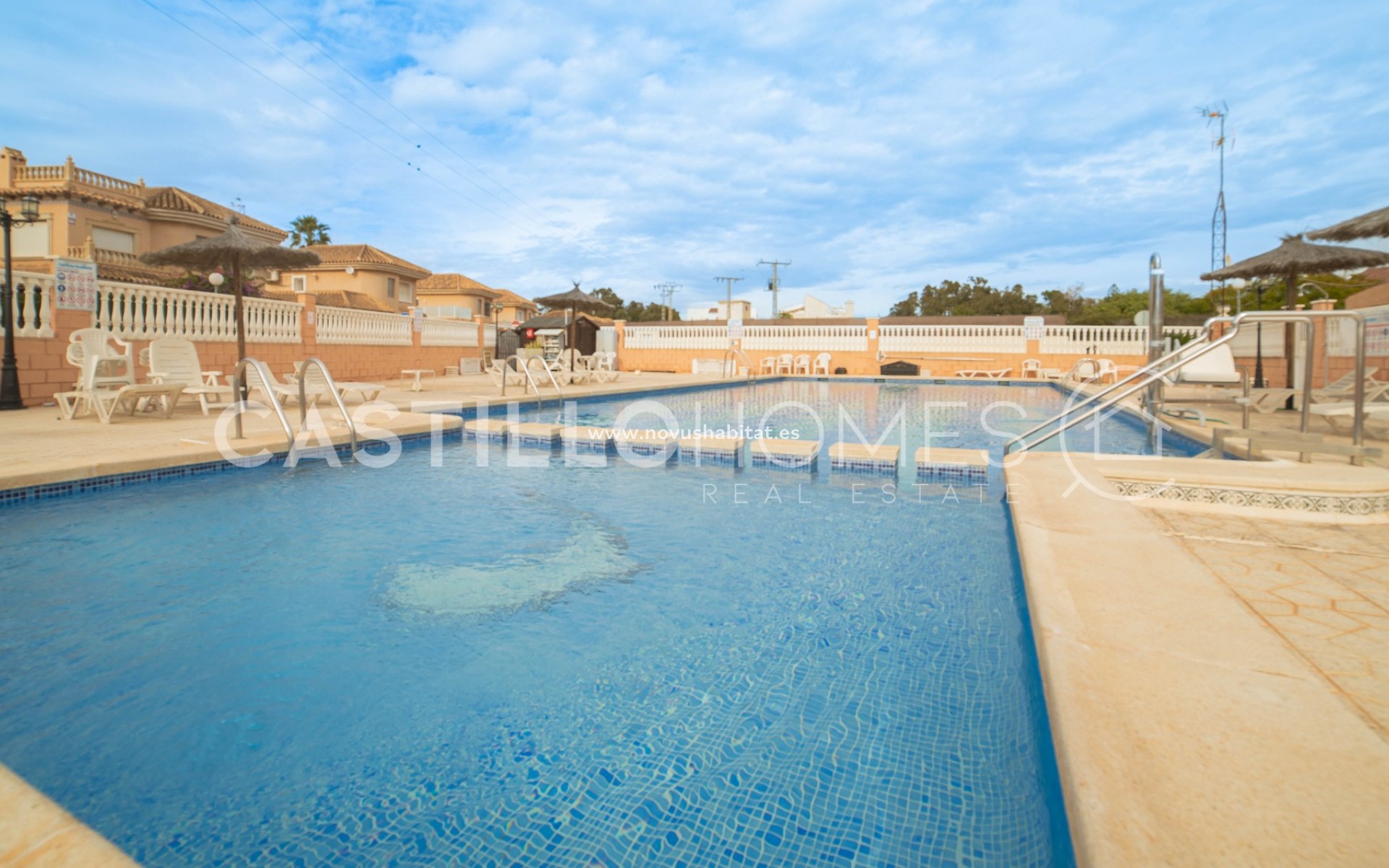 Revente -  Appartement - Torrevieja - Punta Prima