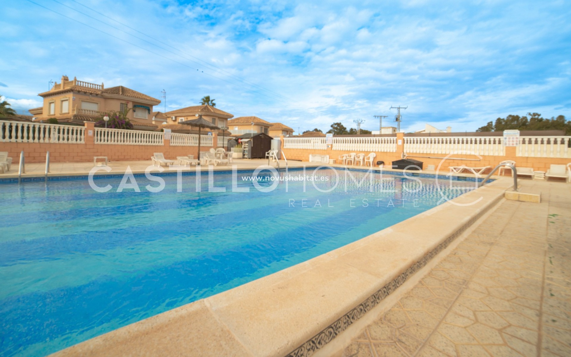 Revente -  Appartement - Torrevieja - Punta Prima